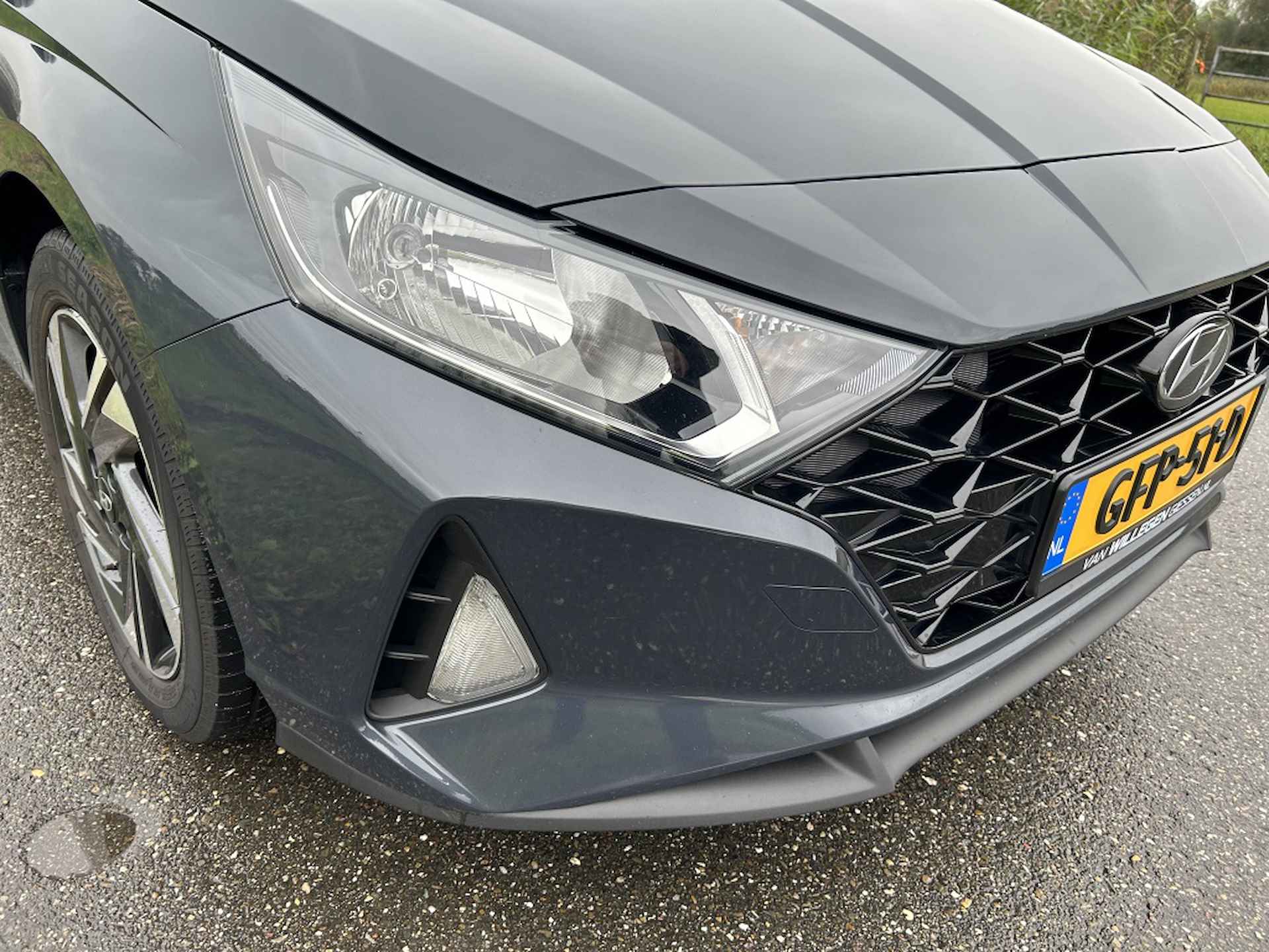 Hyundai i20 1.0 T-GDI Comfort, Rijklaar-Prijs - 11/38