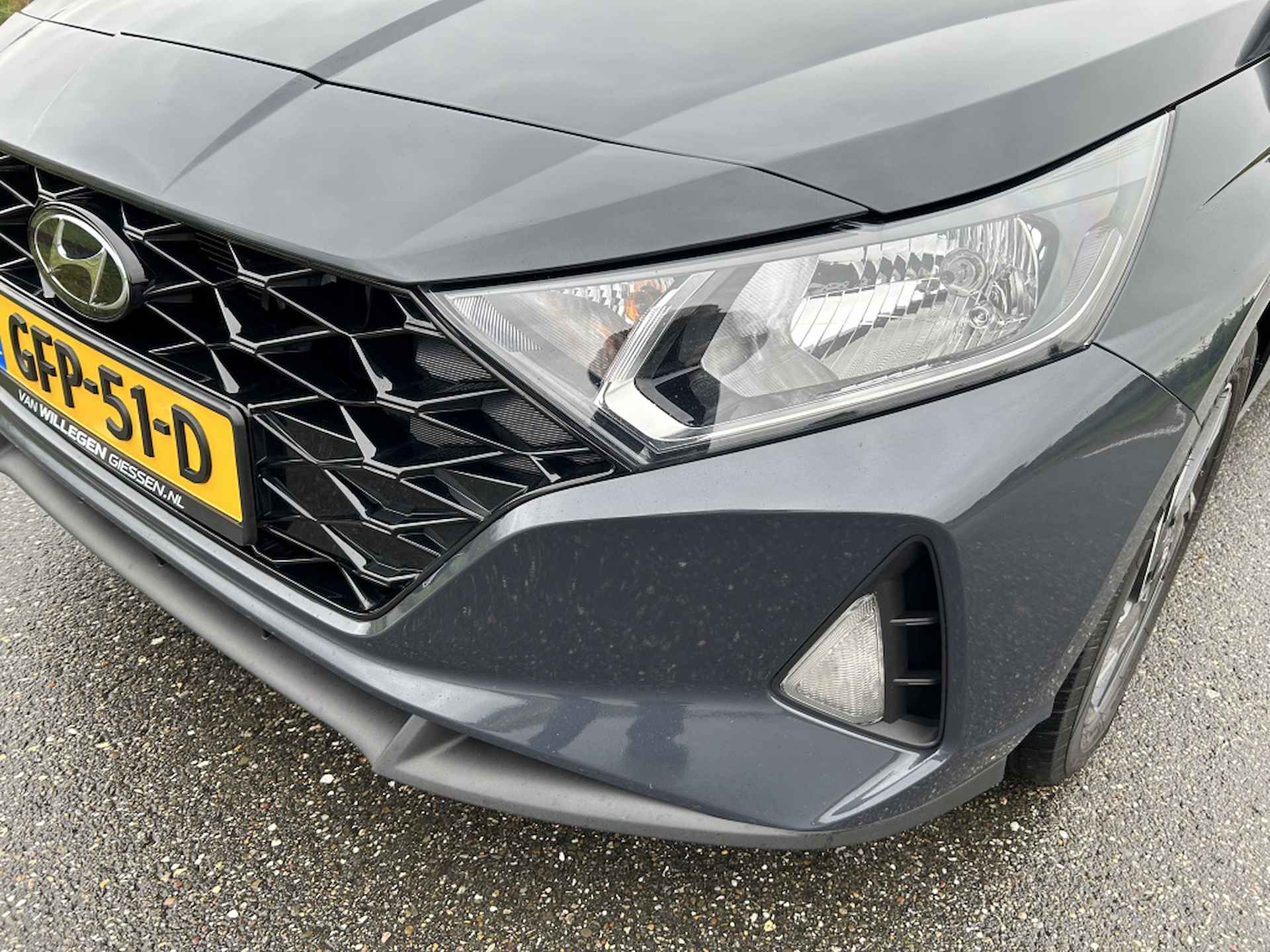 Hyundai i20 1.0 T-GDI Comfort, Rijklaar-Prijs - 12/38