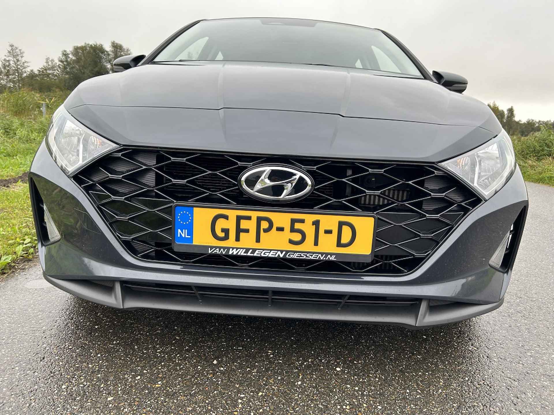 Hyundai i20 1.0 T-GDI Comfort, Rijklaar-Prijs - 13/38