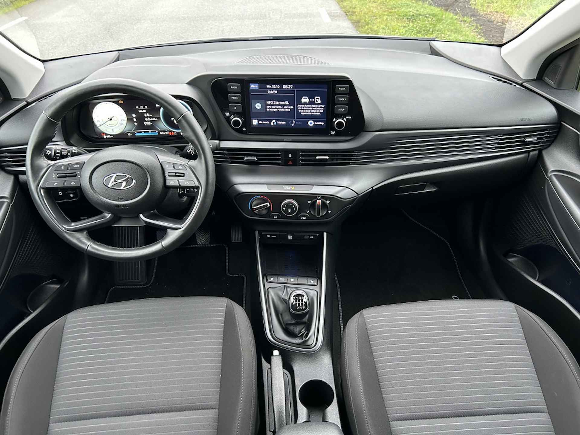 Hyundai i20 1.0 T-GDI Comfort, Rijklaar-Prijs - 14/38