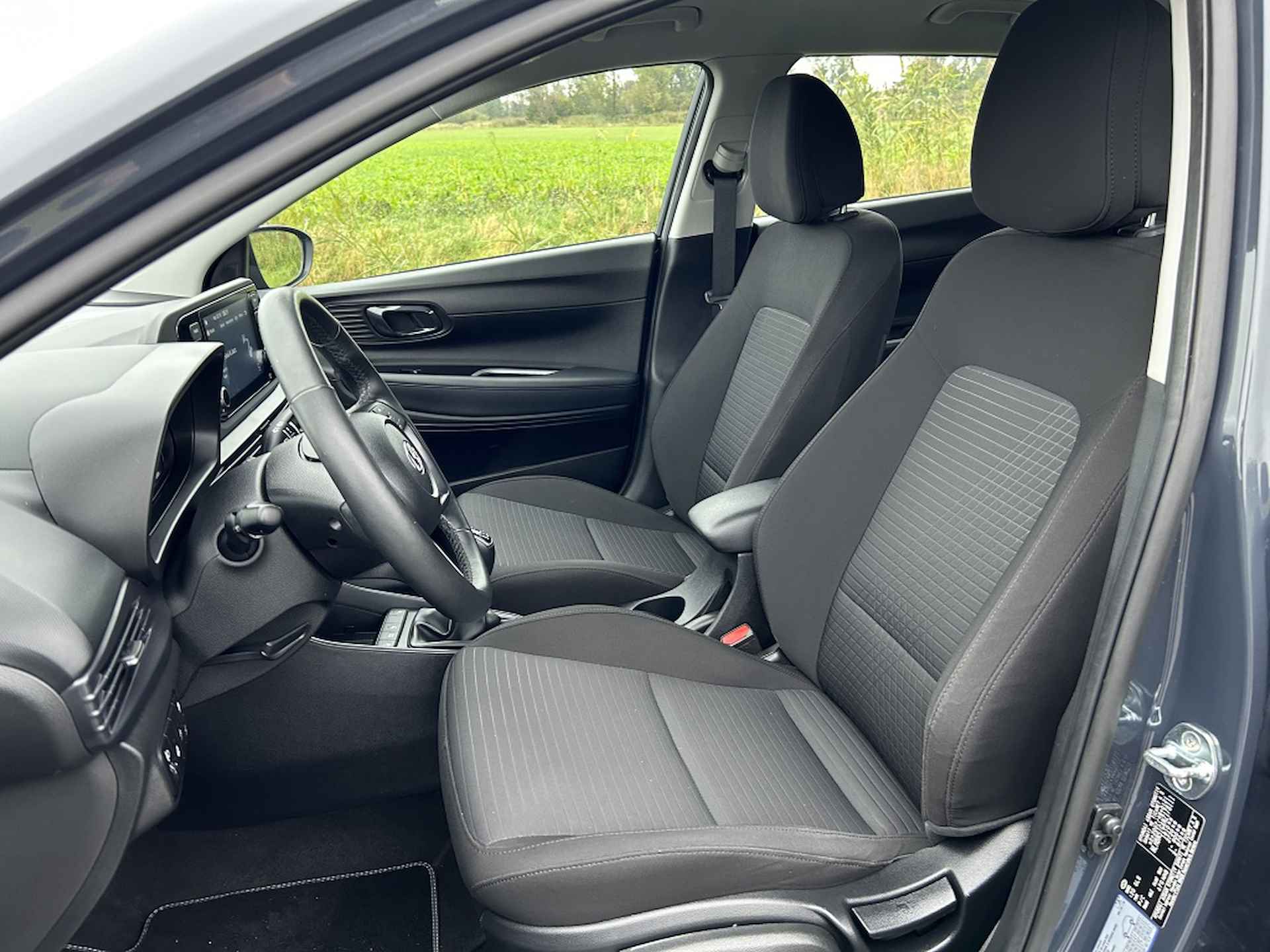 Hyundai i20 1.0 T-GDI Comfort, Rijklaar-Prijs - 29/38