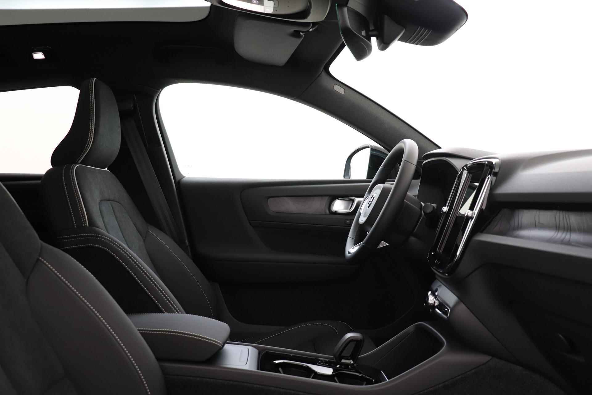 Volvo C40 SM EXT. RANGE ULTIMATE 82 kWh -PANO.DAK|HK-AUDIO|ELEK.STOELEN|360°CAM|PIXEL.LED|20" - 11/48