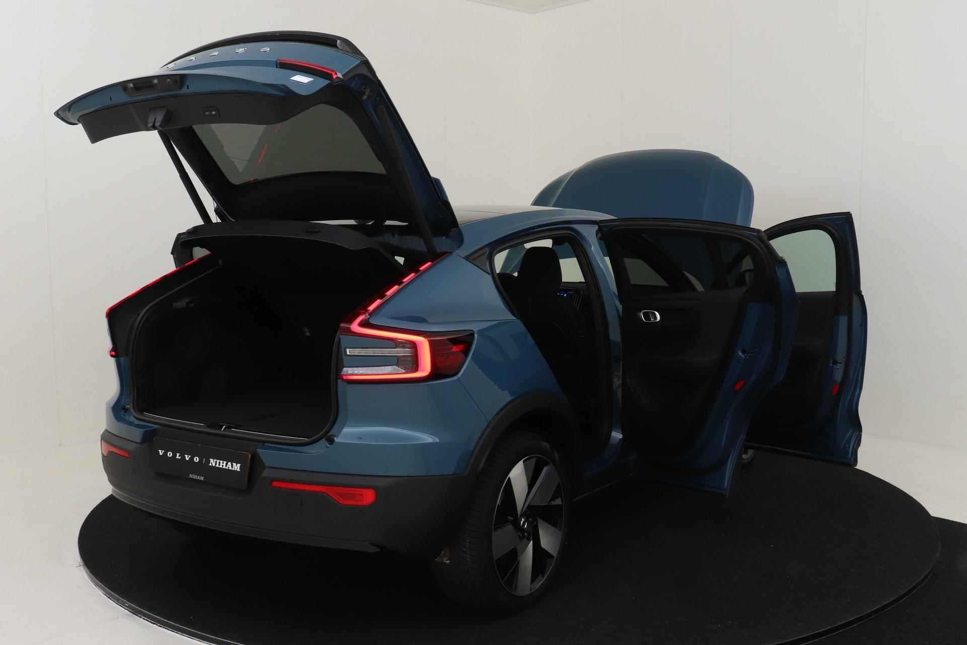 Volvo C40 SM EXT. RANGE ULTIMATE 82 kWh -PANO.DAK|HK-AUDIO|ELEK.STOELEN|360°CAM|PIXEL.LED|20" - 45/48