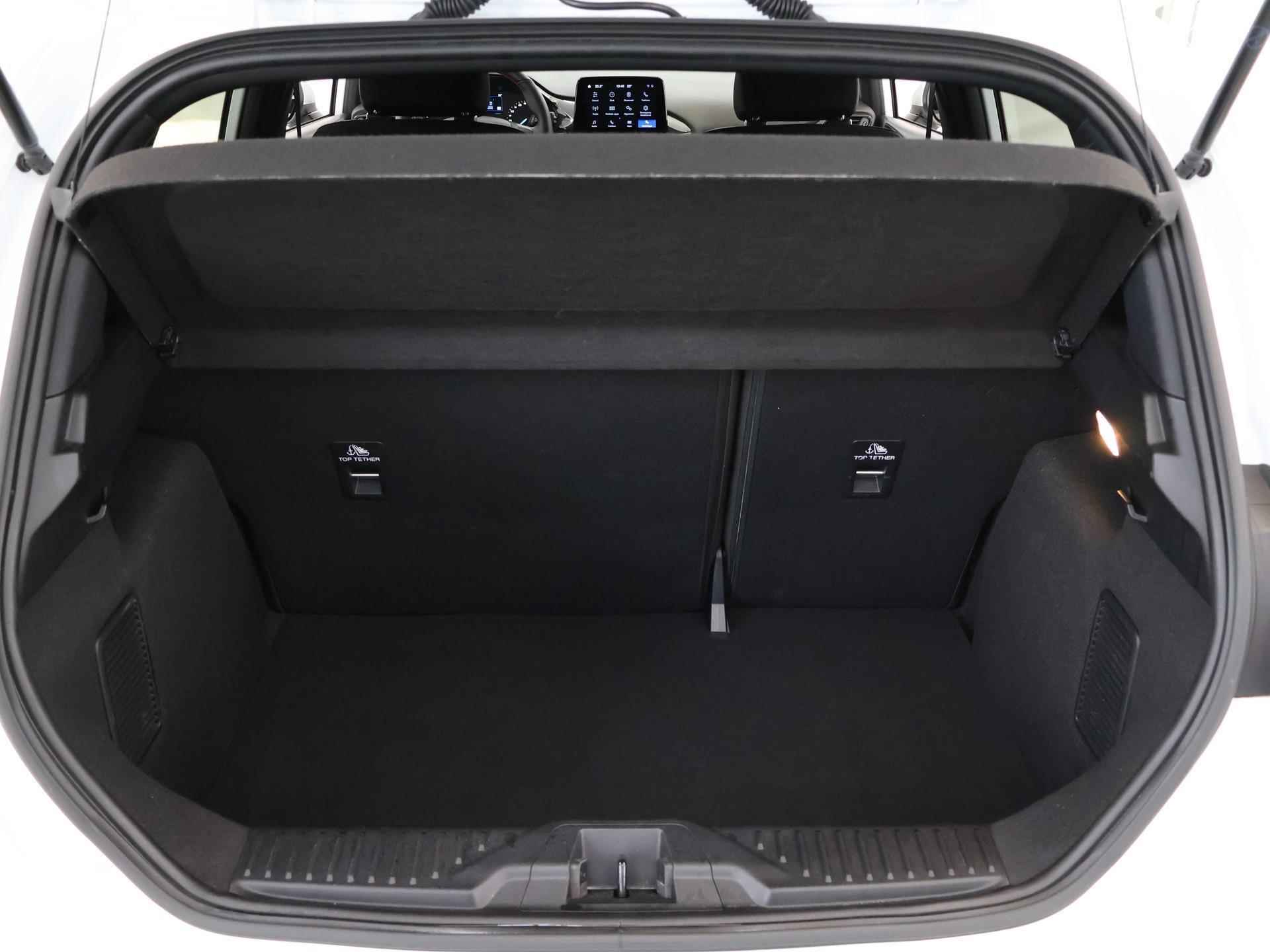 Ford Fiesta 1.0 EcoBoost Hybrid ST-Line | Winterpack | Parkeerassistent | LED koplampen | Climate Control | - 33/38