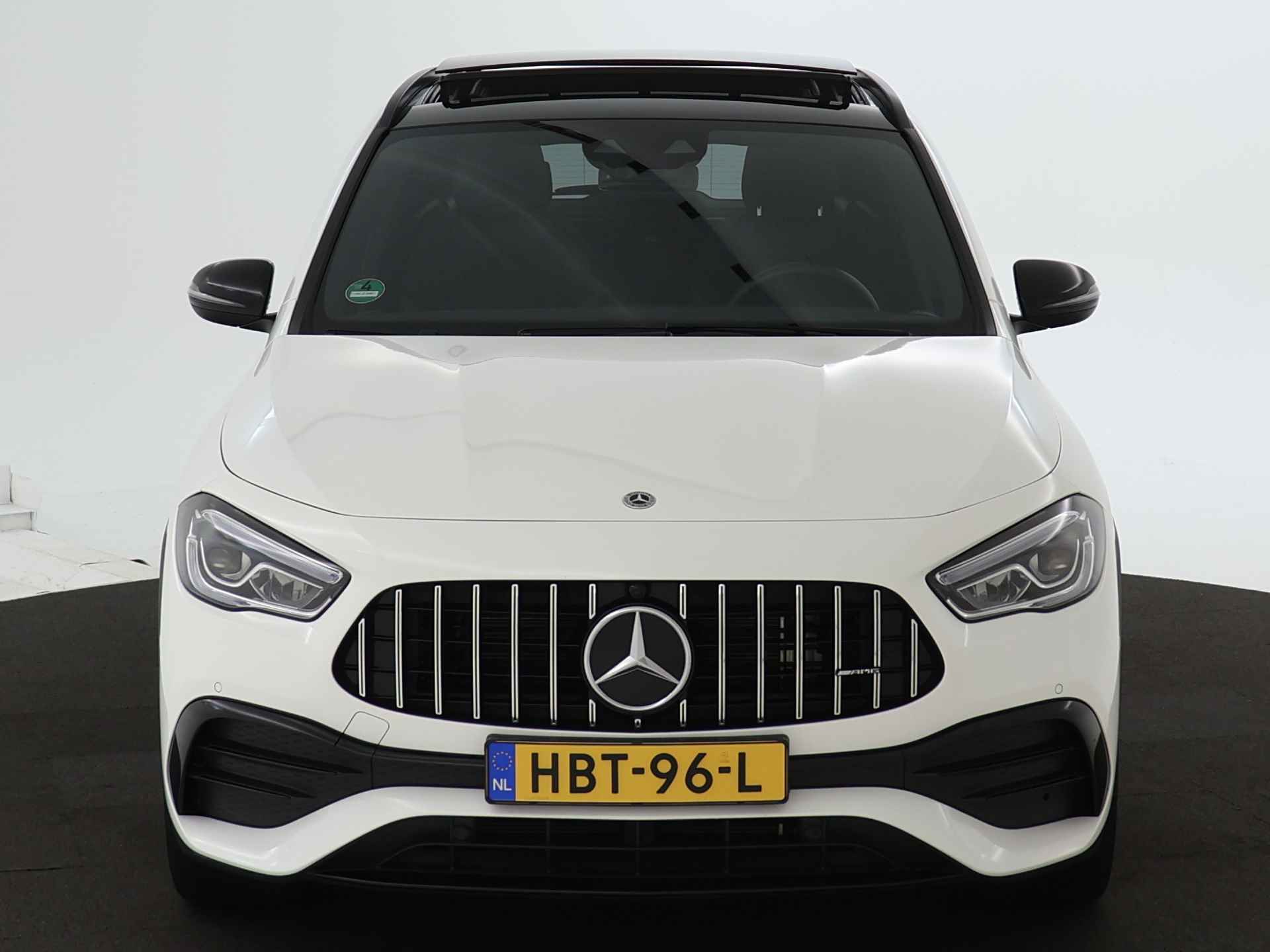 Mercedes-Benz GLA 250 e AMG Line Plug-In Hybride | Schuif-kantel panoramadak | Sfeerverlichting | Cruise control | Stoelverwarming | | Inclusief 24 maanden MB Certified garantie voor Europa. - 27/45