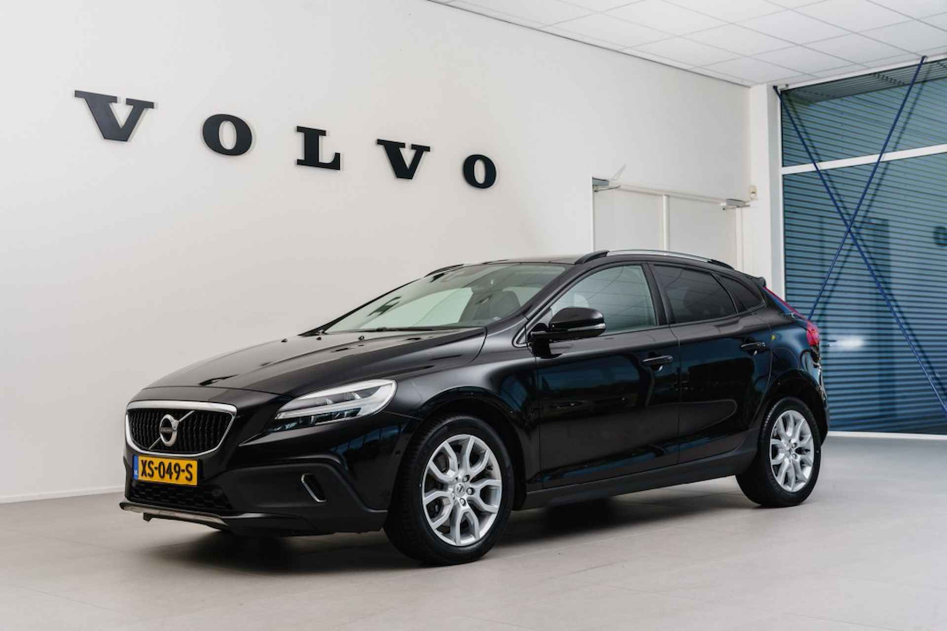 Volvo V40 BOVAG 40-Puntencheck