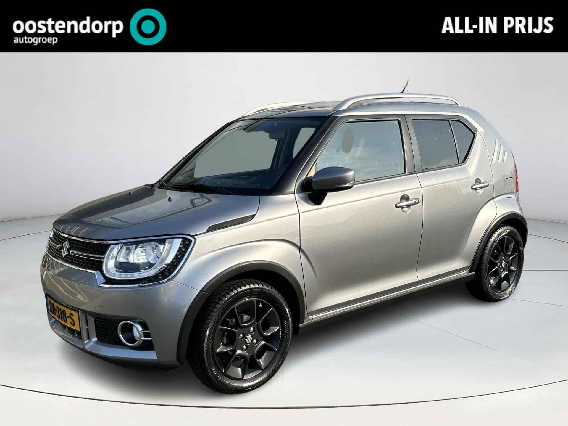 Suzuki Ignis BOVAG 40-Puntencheck