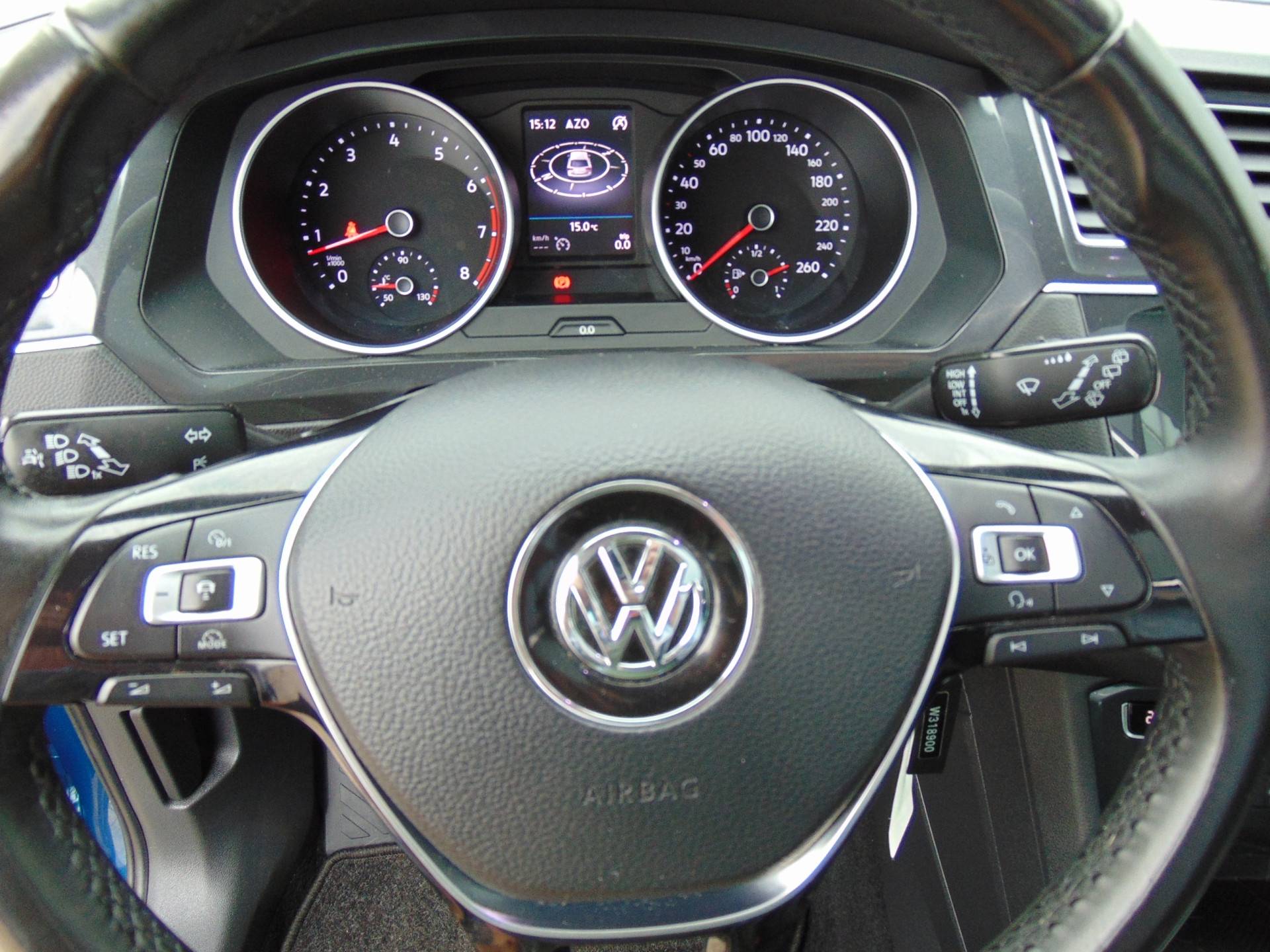 Volkswagen Tiguan 1.4 TSI 150 PK.!! ACT Comfortline Business Panoramadak, Touchscreen, Comf.interieur,  etc.. - 14/26