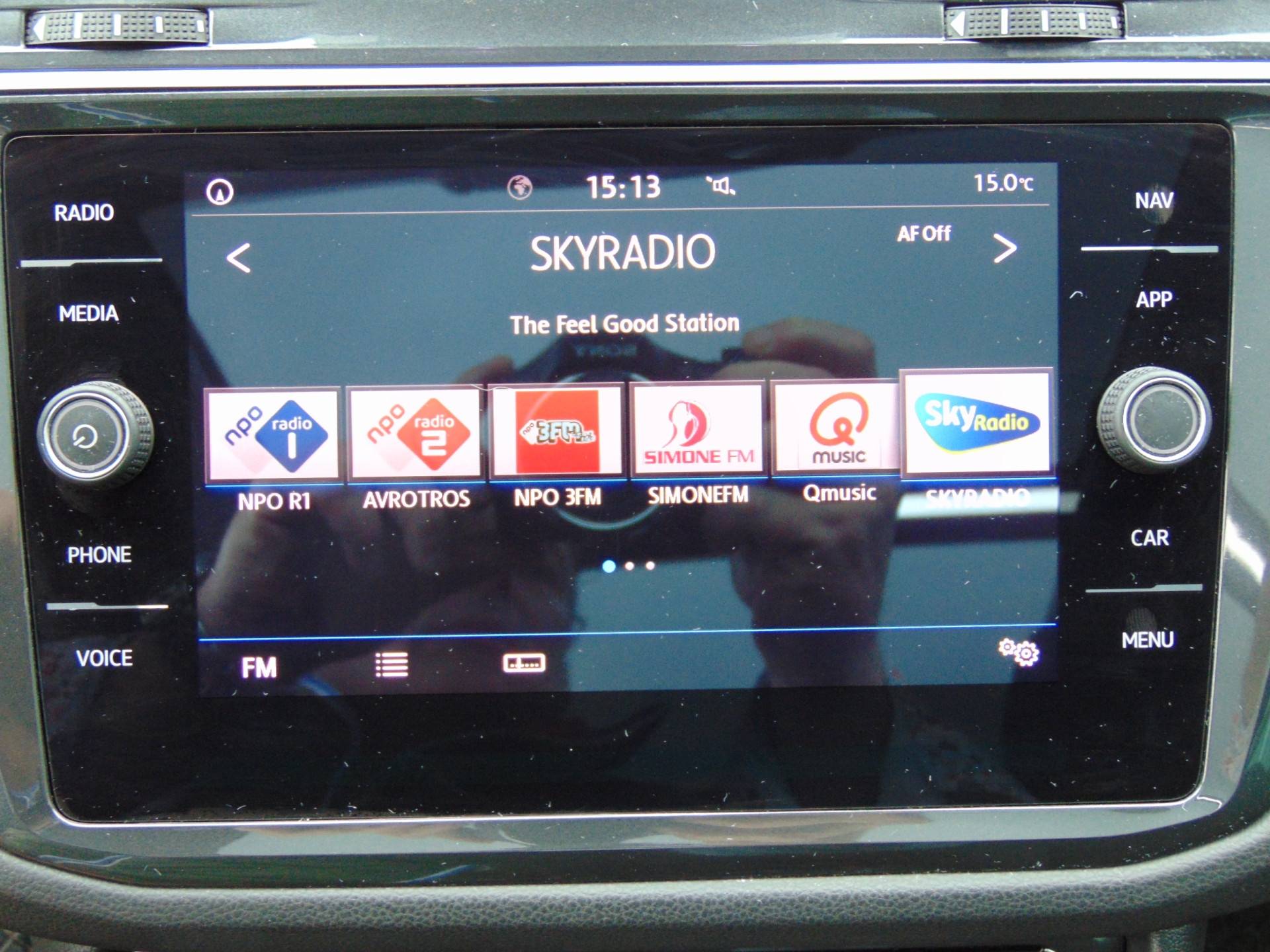 Volkswagen Tiguan 1.4 TSI 150 PK.!! ACT Comfortline Business Panoramadak, Touchscreen, Comf.interieur,  etc.. - 17/26