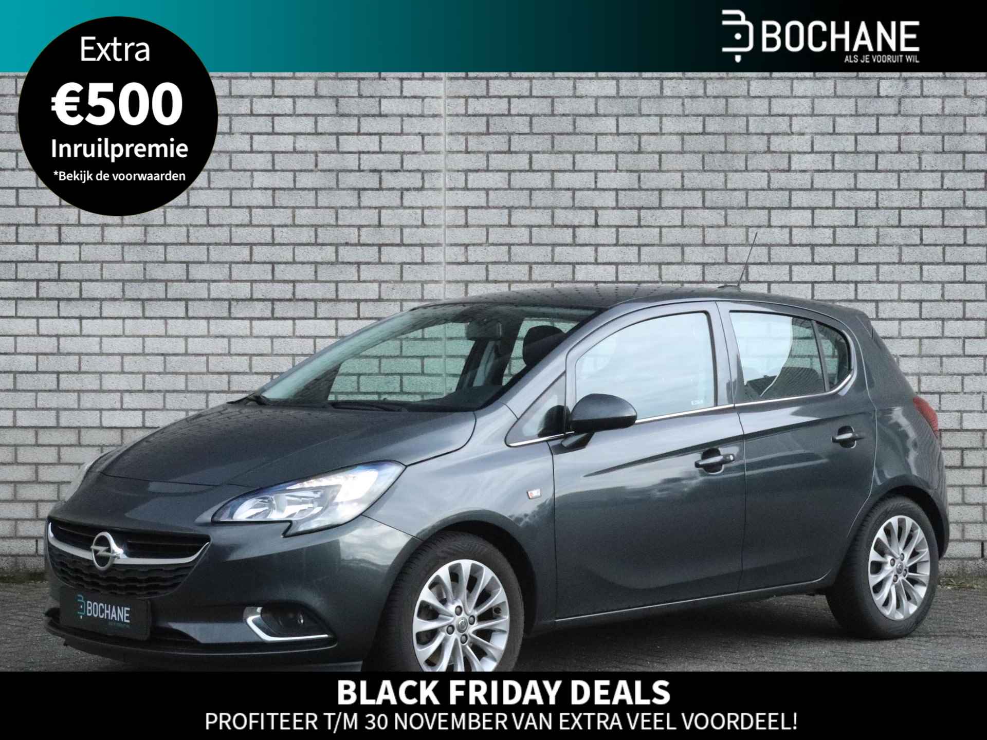 Opel Corsa BOVAG 40-Puntencheck