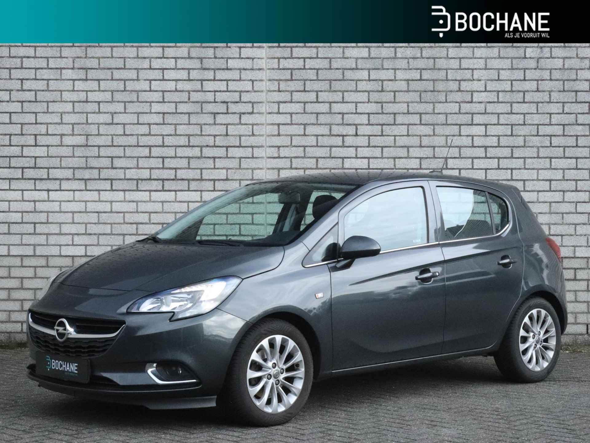 Opel Corsa BOVAG 40-Puntencheck