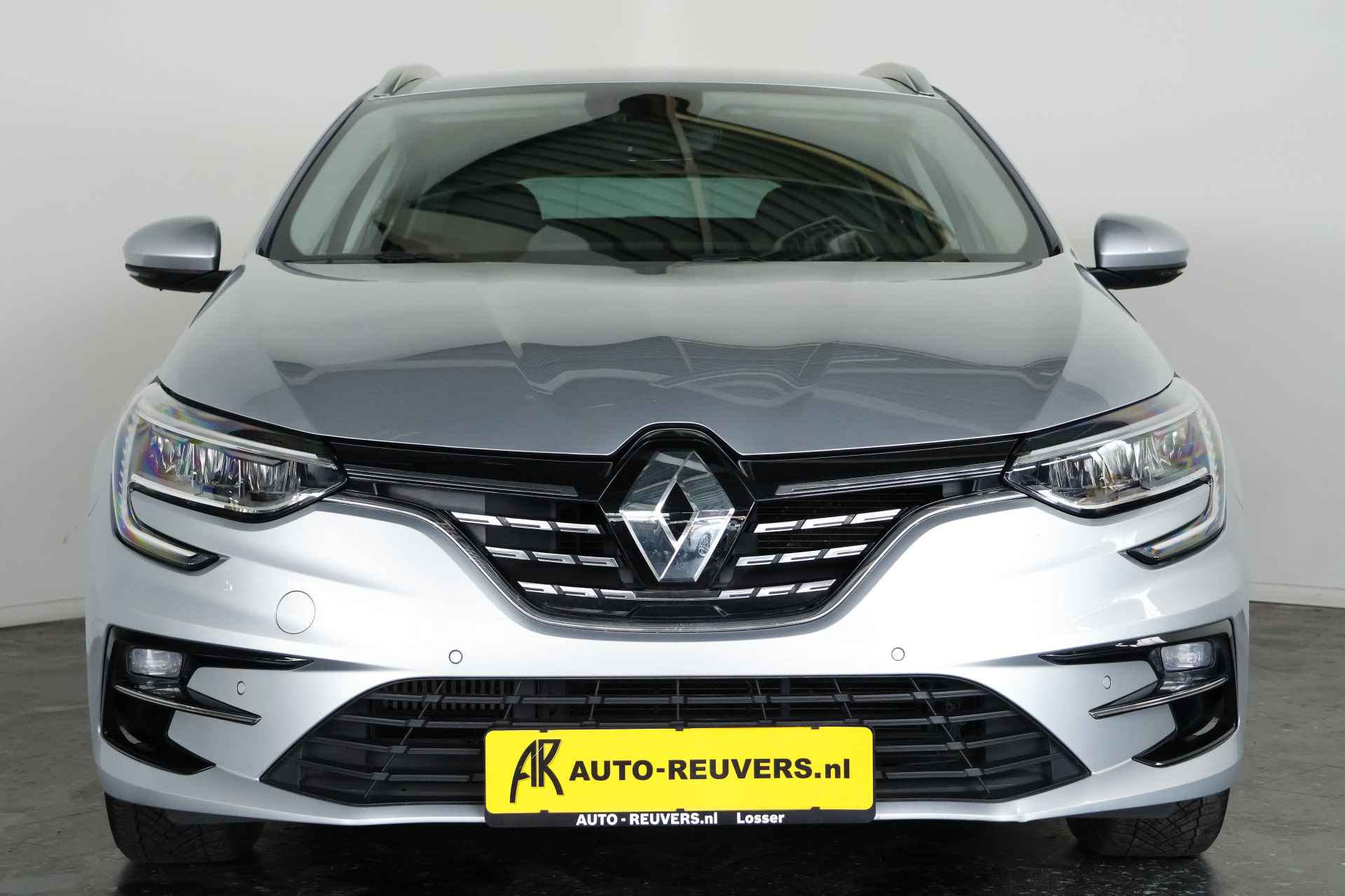 Renault Mégane Estate 1.3 TCe Intens / LED / Leder / ACC / Navi / CarPlay - 7/34