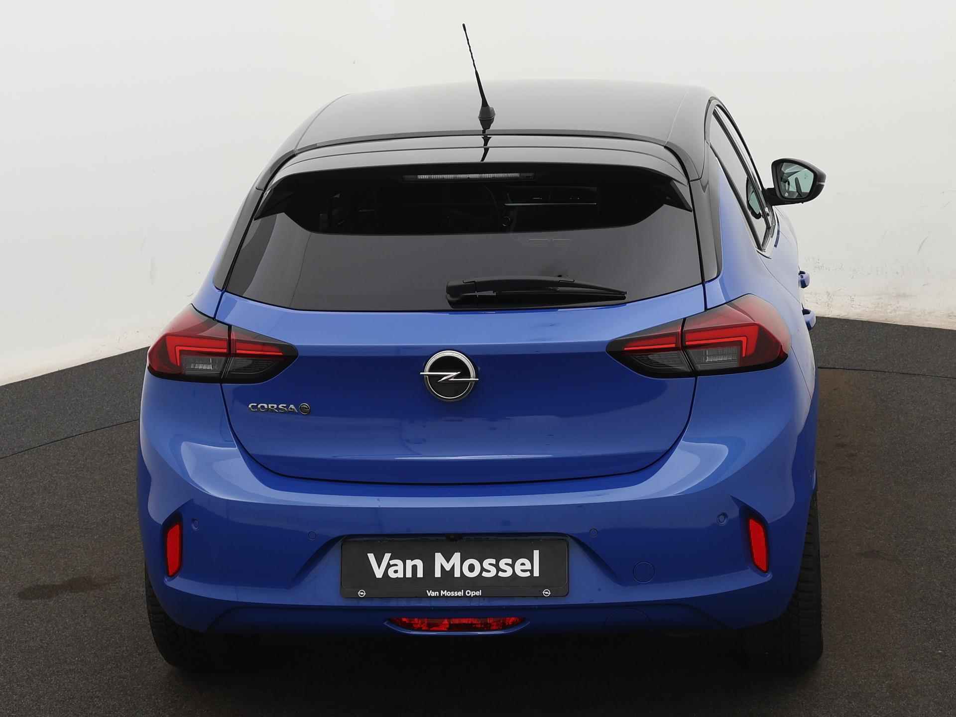 Opel Corsa-e Elegance 50 kWh - 8/22
