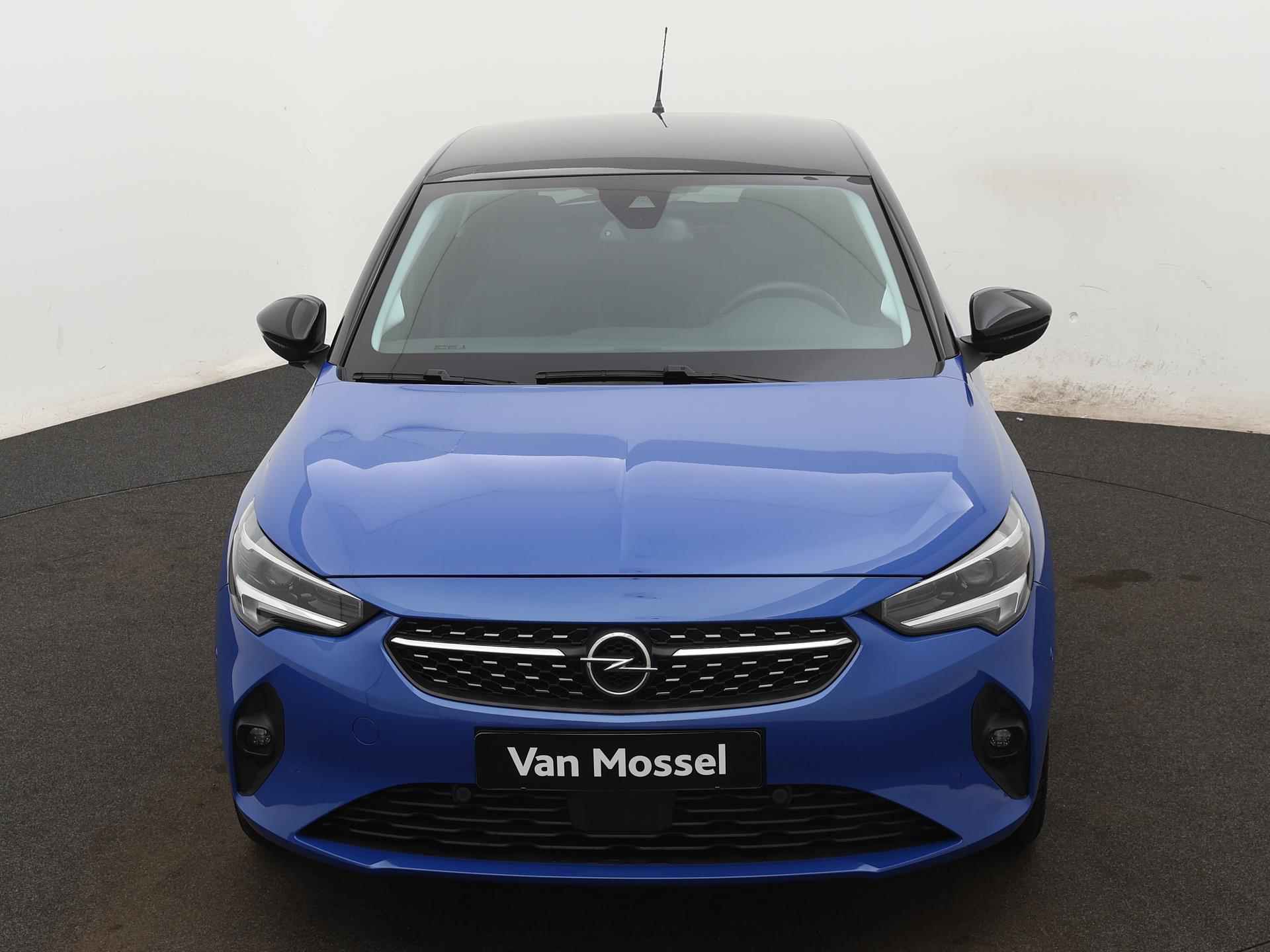 Opel Corsa-e Elegance 50 kWh - 9/22