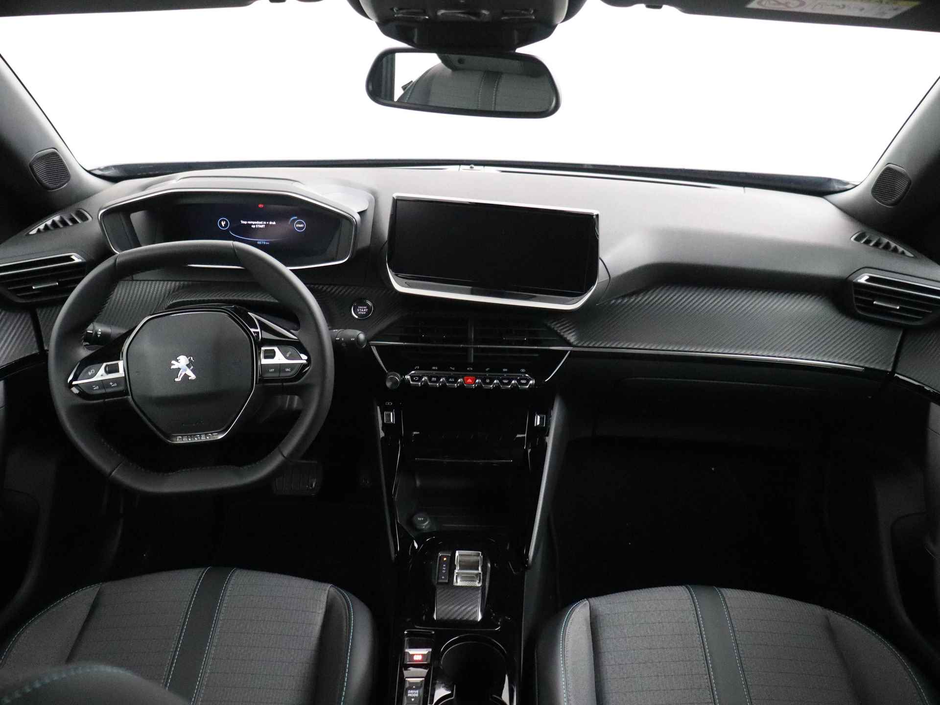 Peugeot e-2008 EV Allure Pack 50 kWh | 3-fase | Navigatie | Camera | - 5/39