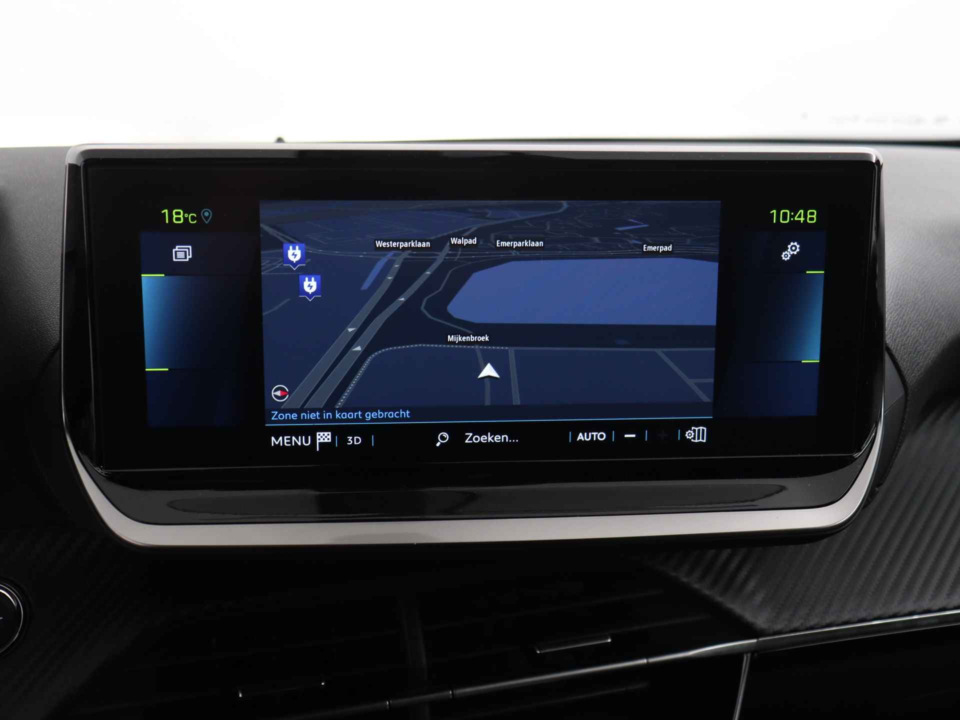 Peugeot e-2008 EV Allure Pack 50 kWh | 3-fase | Navigatie | Camera | - 8/39