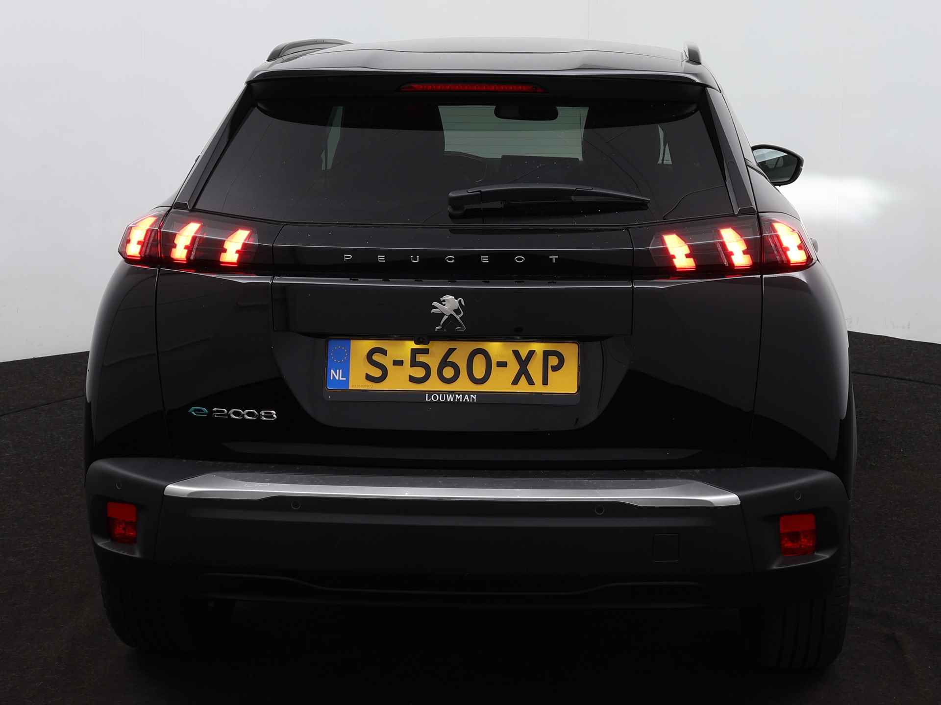 Peugeot e-2008 EV Allure Pack 50 kWh | 3-fase | Navigatie | Camera | - 25/39