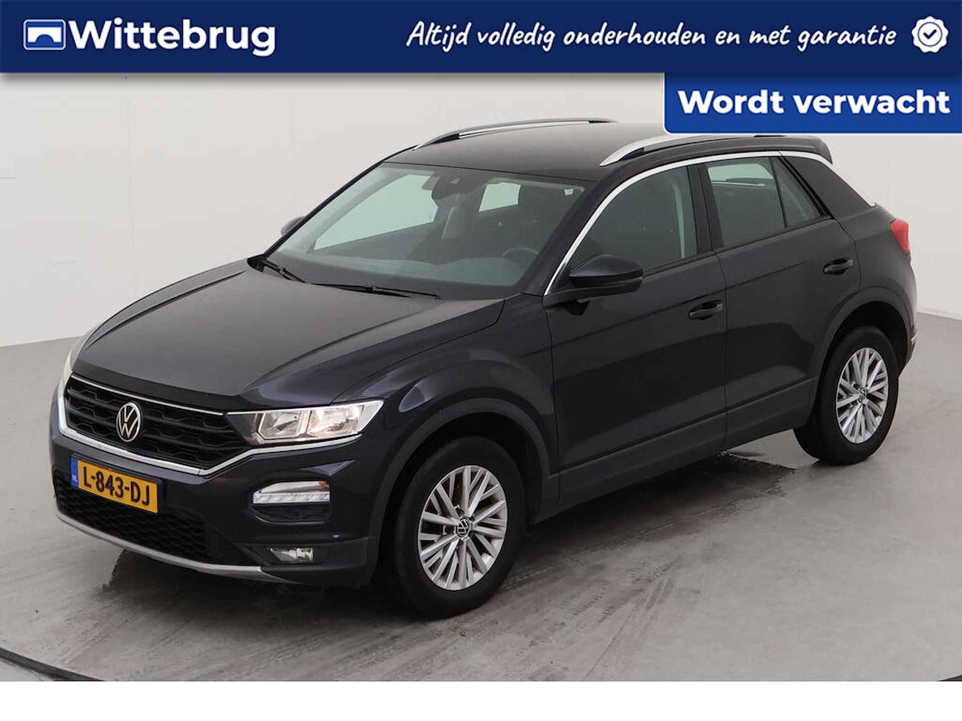 Volkswagen T-Roc BOVAG 40-Puntencheck