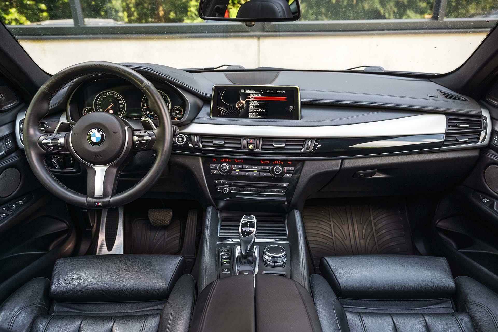 BMW X6 xDrive30d M Sport H&K Pano ACC HuD Virtual Comfortseats - 11/52