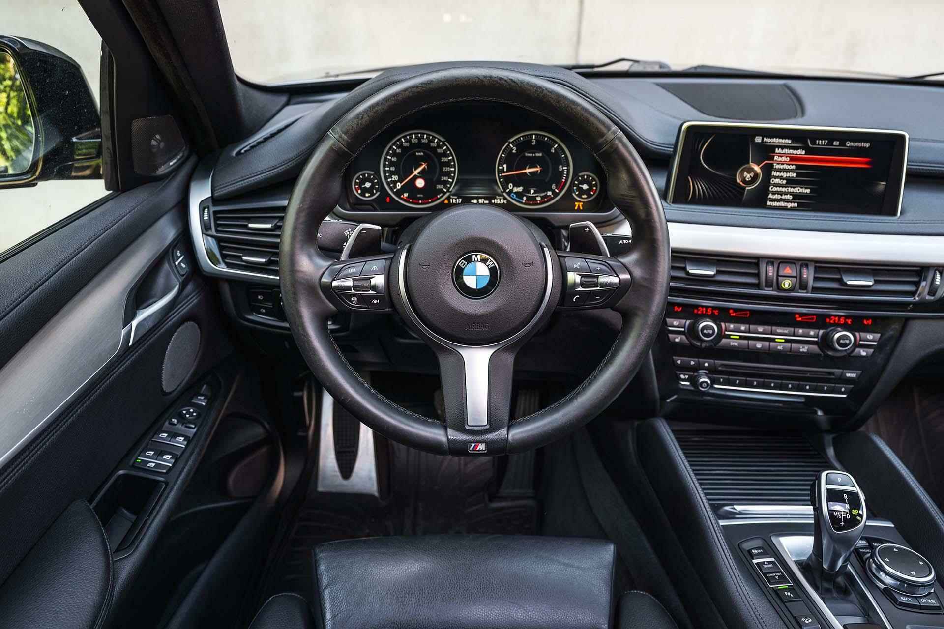 BMW X6 xDrive30d M Sport H&K Pano ACC HuD Virtual Comfortseats - 34/52