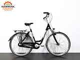 Multicycle Mature Dames Zwart 50cm