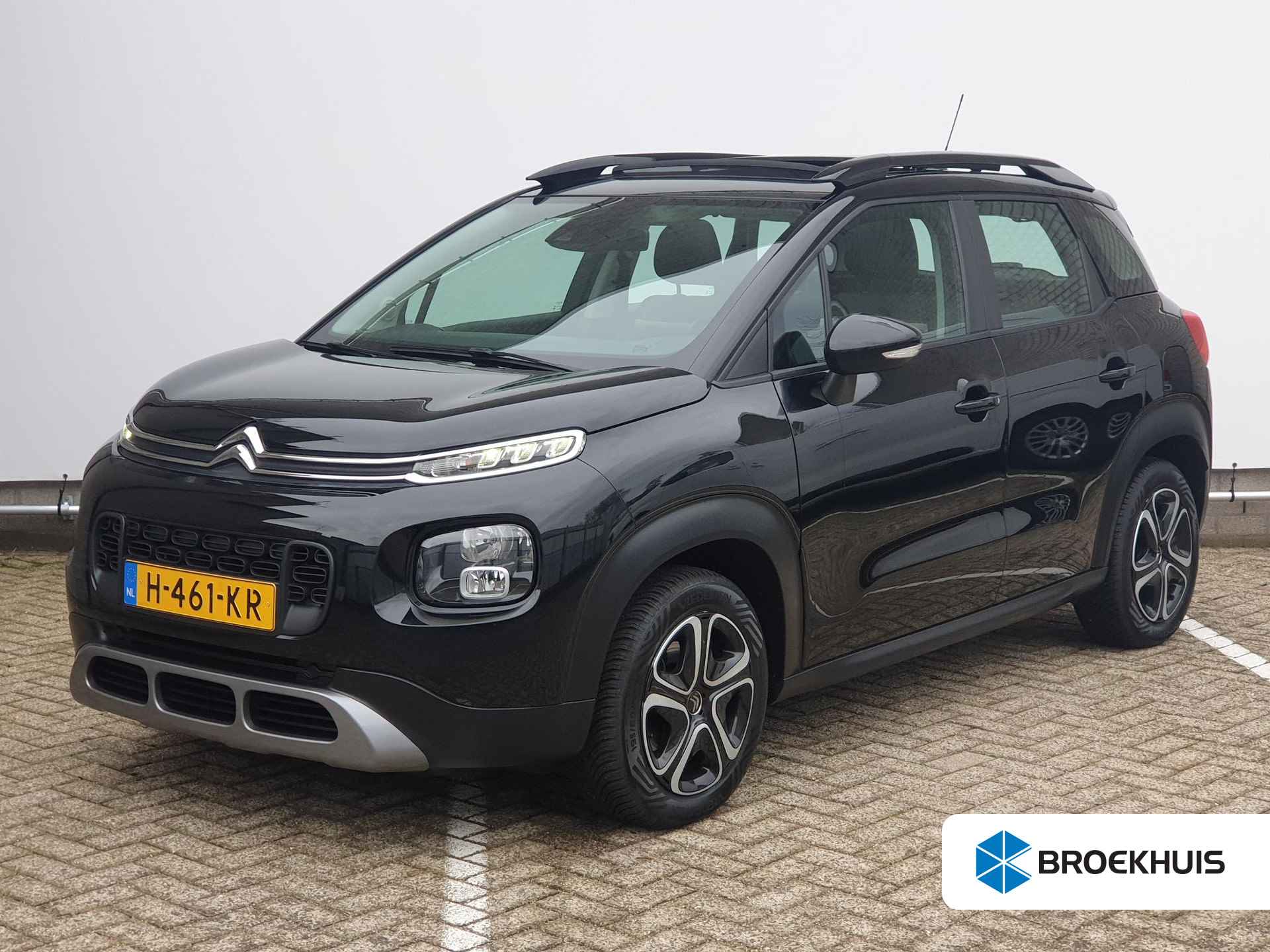 Citroën C3 Aircross