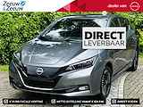 Nissan LEAF N-Connecta 39 kWh NU FISCAAL ZEER AANTREKKELIJK . VANAF 26.760,-   OP = OP | € 11.190,= PRIJSVERLAGING !! | 2950 EXTRA VOORRAAD KORTING | FOTO'S KUNNEN AFWIJKEN