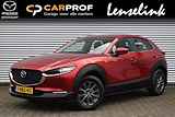 MAZDA Cx-30 e-Skyactiv-G Automaat Prime-Line | NL auto | Trekhaak | Dealeronderhouden | LED | Navigatie | Carplay | Fabrieksgarantie!