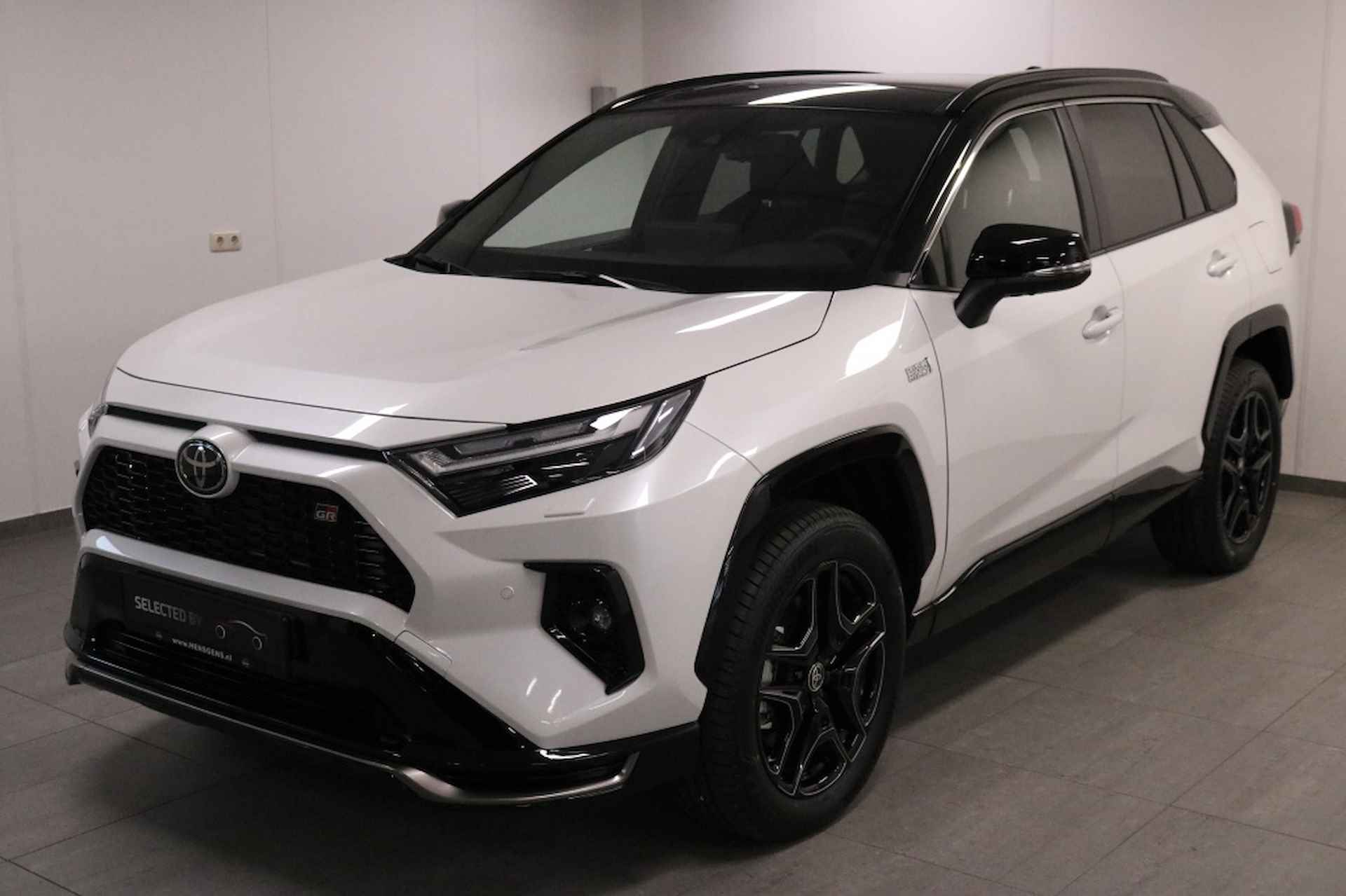 Toyota RAV4 BOVAG 40-Puntencheck