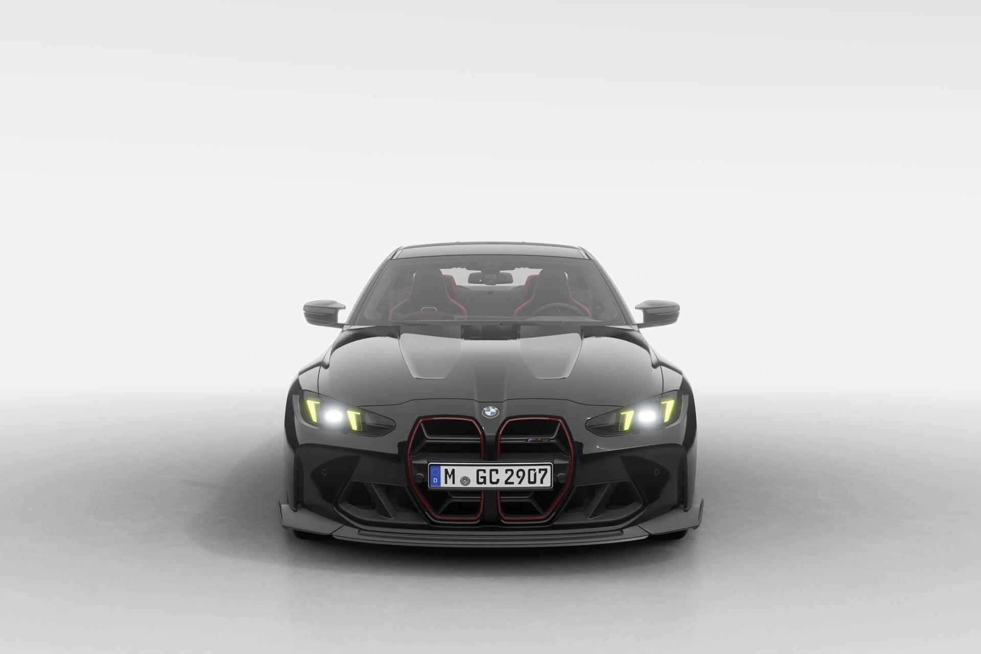 BMW M4 CS | Driving Assistant | Stuurwielrand verwarmd - 3/20