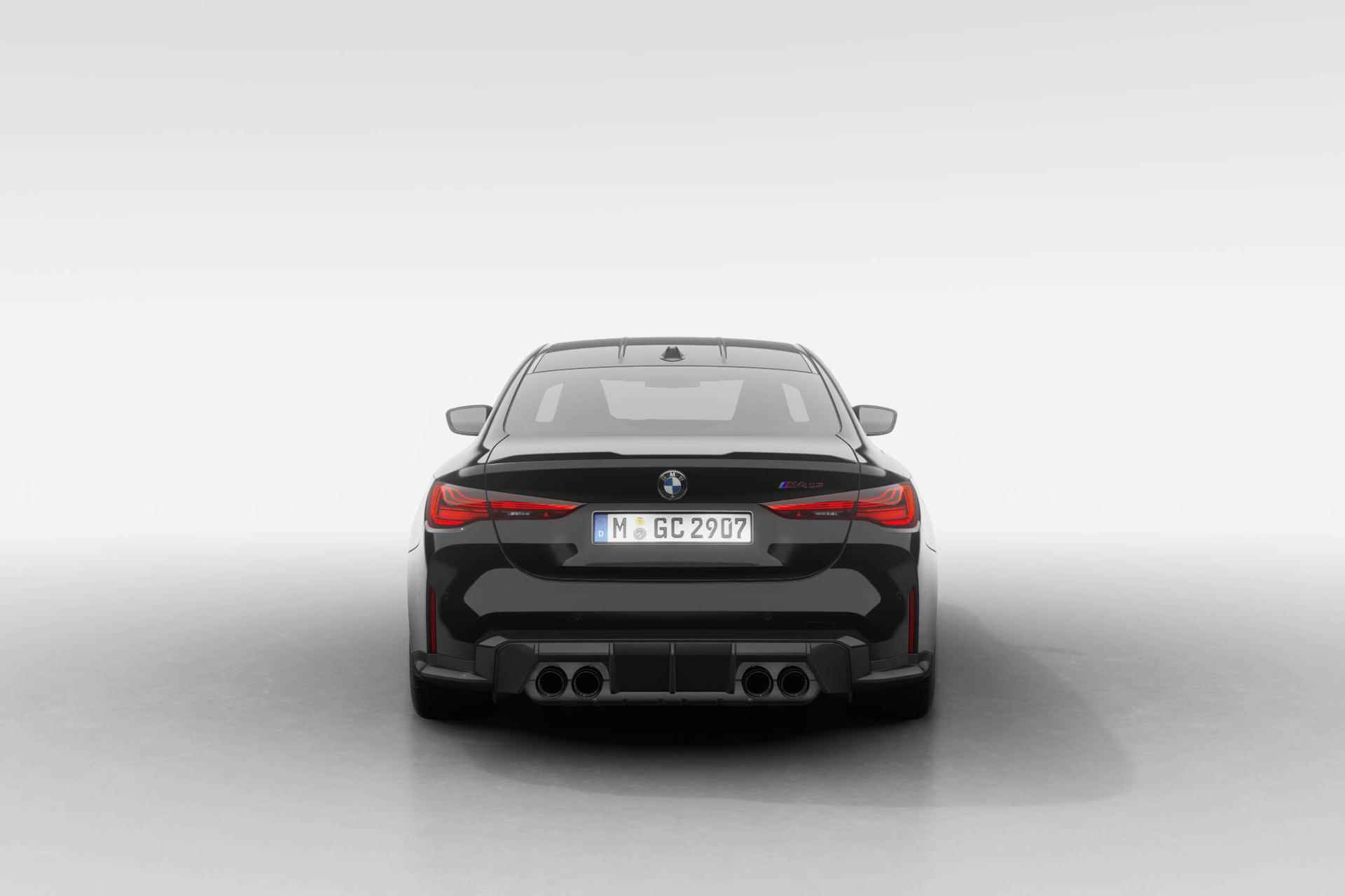 BMW M4 CS | Driving Assistant | Stuurwielrand verwarmd - 5/20