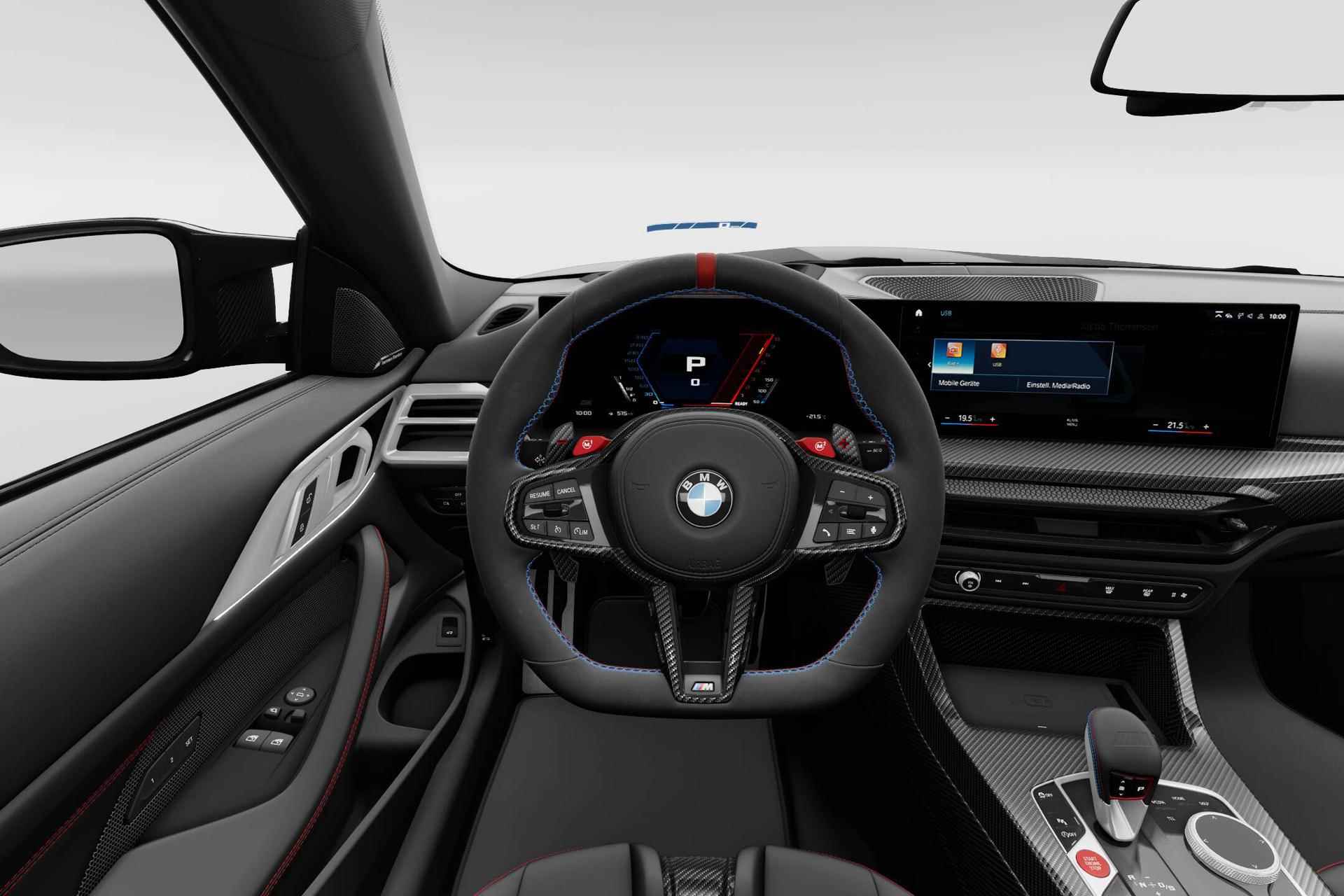 BMW M4 CS | Driving Assistant | Stuurwielrand verwarmd - 13/20