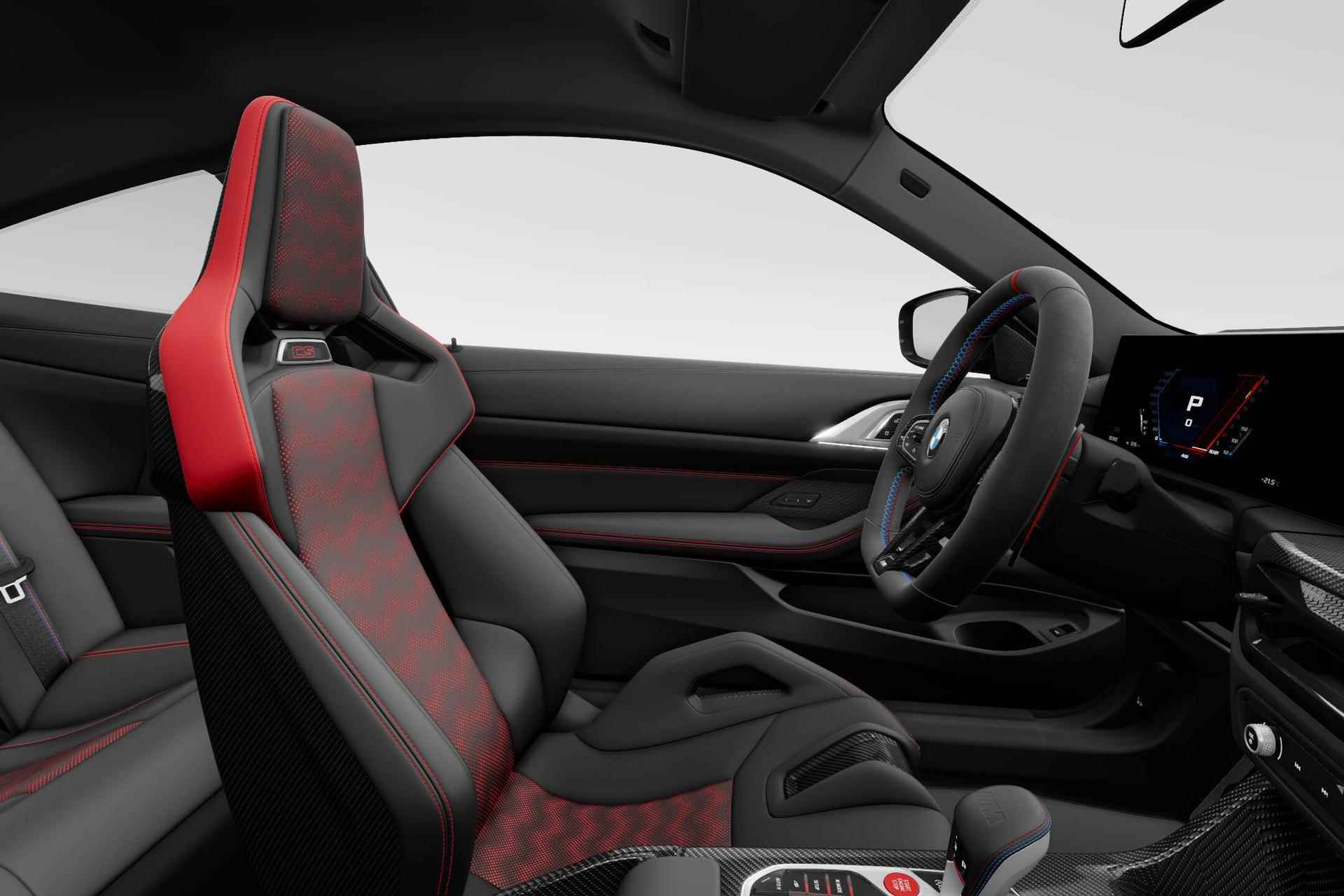 BMW M4 CS | Driving Assistant | Stuurwielrand verwarmd - 15/20