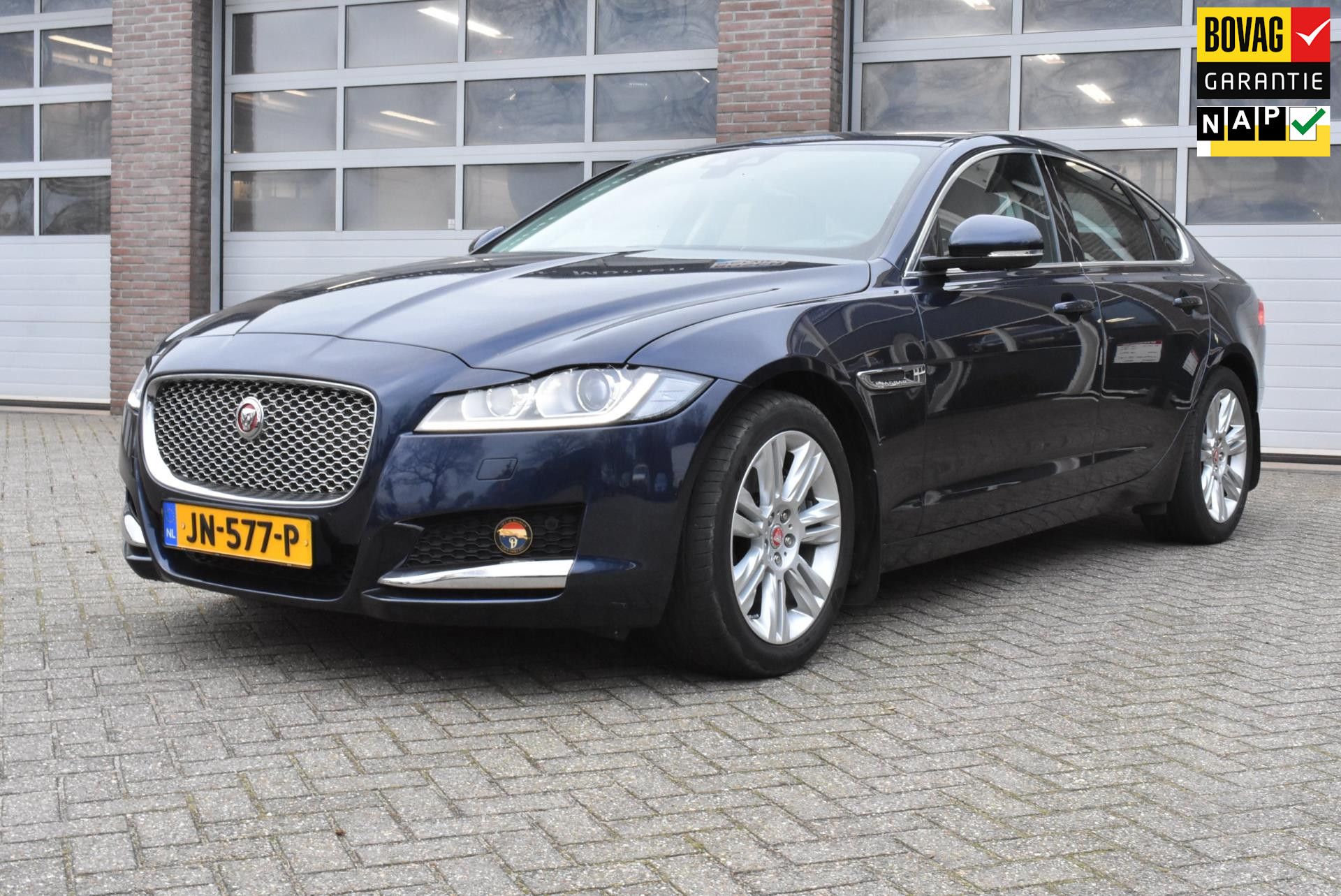 Jaguar XF 2.0 Portfolio