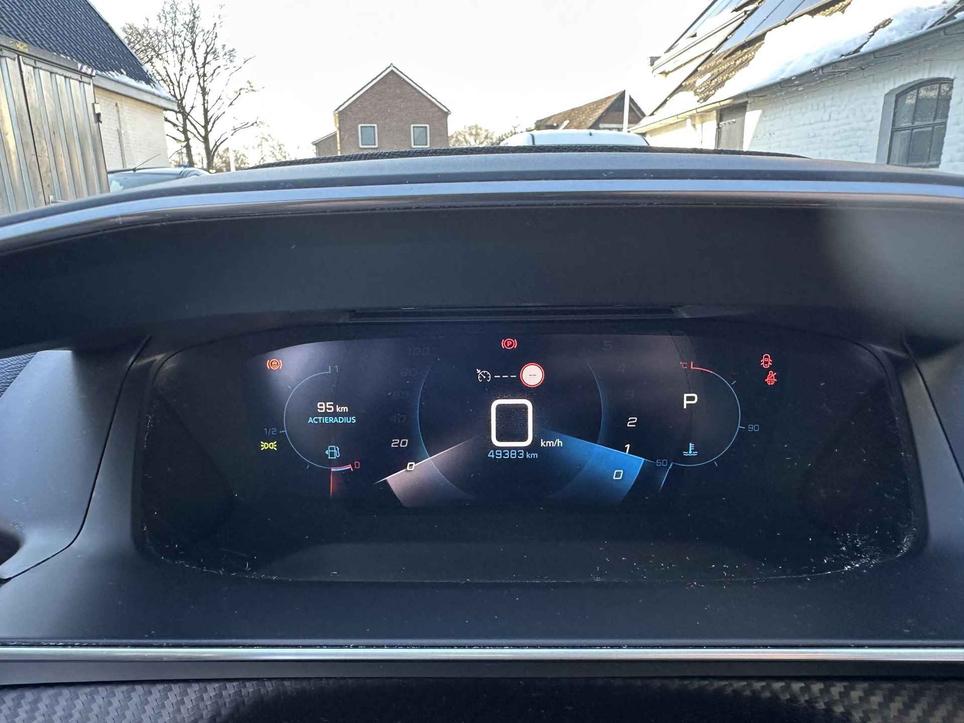 Peugeot 208 1.2 Turbo 100 PK Allure Pack | Automaat | Keyless Start | Navigatie via Telefoon | LED Verlichting | Camera | Parkeersensoren | All Season Banden | Digitaal Dashboard | Lichtmetalen Velgen | - 16/51