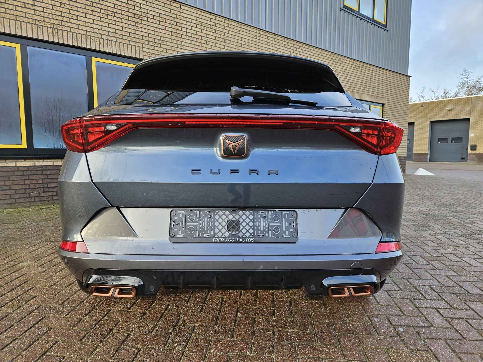 CUPRA Formentor 1.4 e-Hybrid Performance V Automaat - 15/38