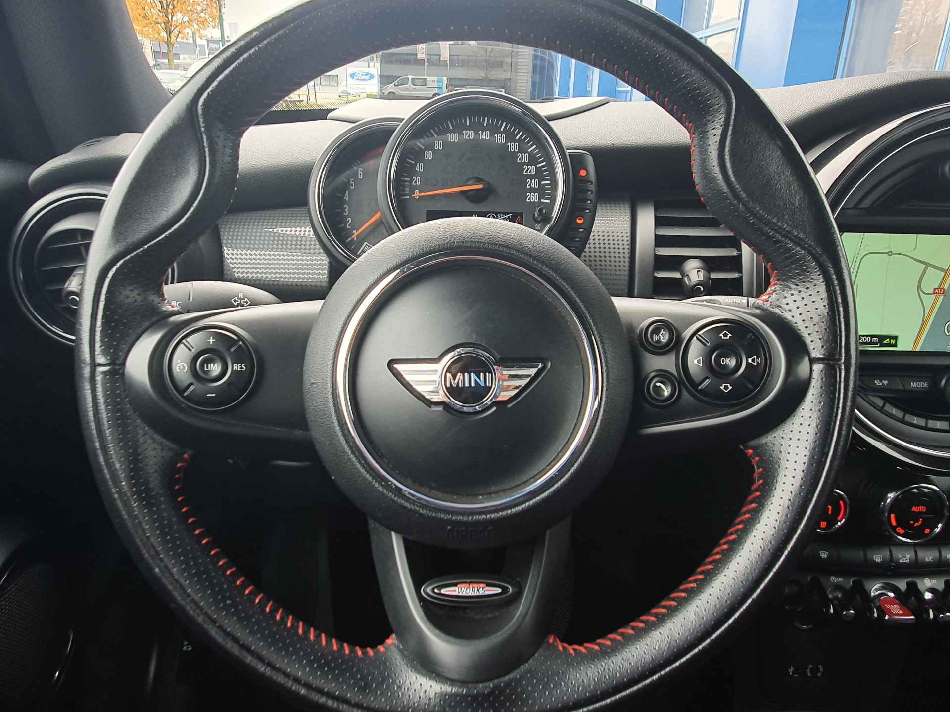 MINI Mini 1.5 Cooper | 1e eigenaar | Head-Up | Navigatie | Climate Control | Cruise Control - 11/23