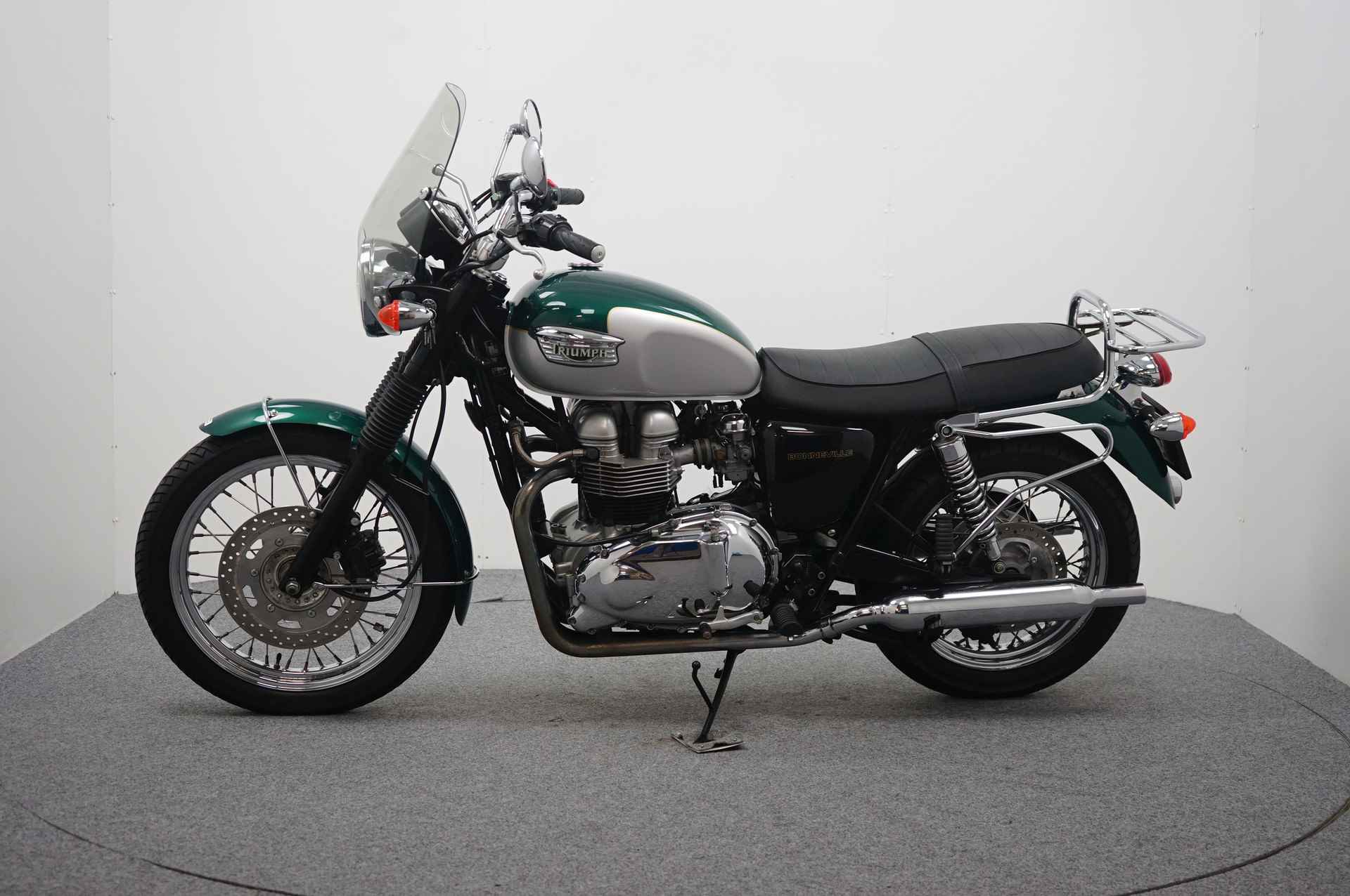 Triumph BONNEVILLE T 100 - 5/16