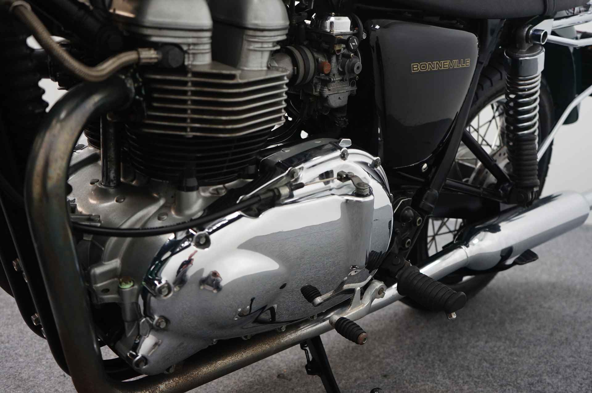 Triumph BONNEVILLE T 100 - 14/16