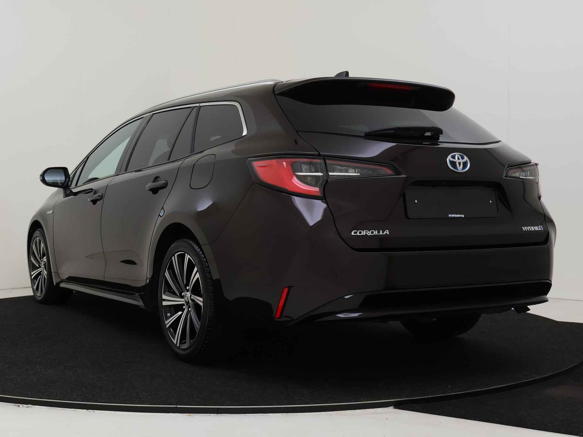 Toyota Corolla Touring Sports 1.8 Hybrid Dynamic 122 pk Automaat | Climate Control | Navigatie by App | 17 inch Lichtmetalen Velgen - 5/32