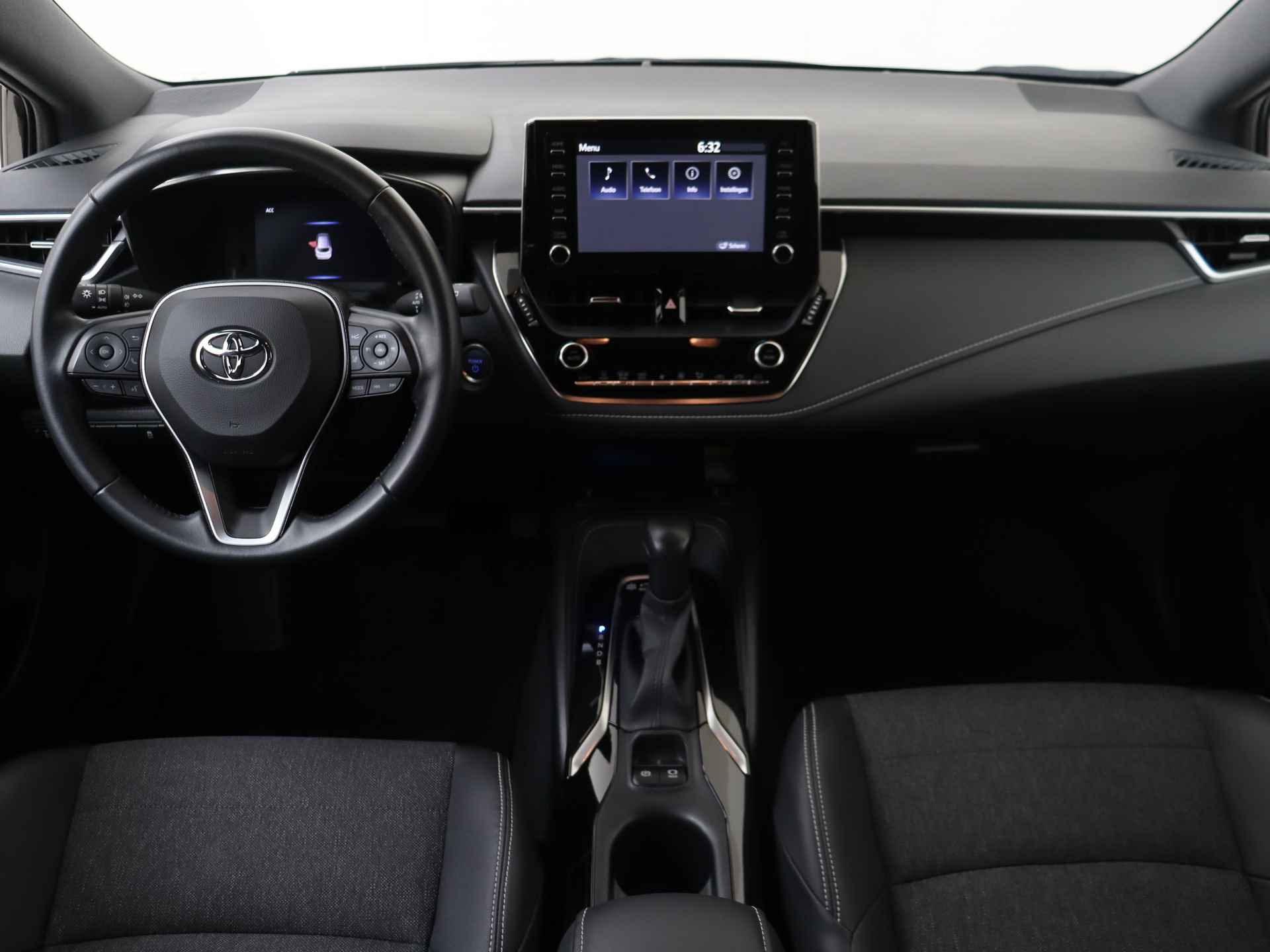 Toyota Corolla Touring Sports 1.8 Hybrid Dynamic 122 pk Automaat | Climate Control | Navigatie by App | 17 inch Lichtmetalen Velgen - 6/32