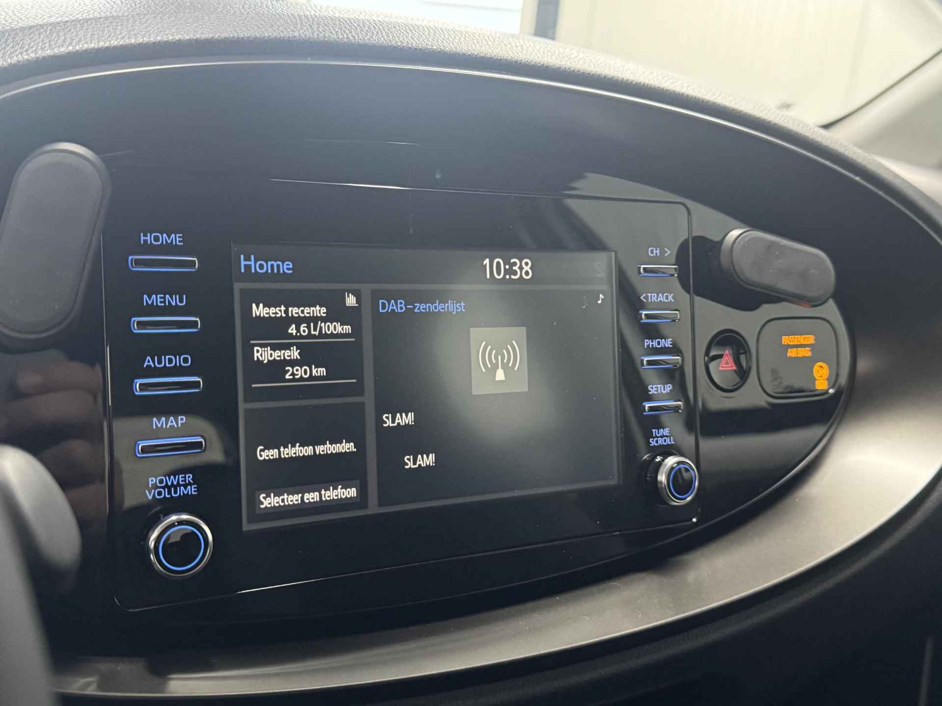 Toyota Aygo X 1.0 VVT-i MT Play Apple Carplay Cruise Camera - 8/17