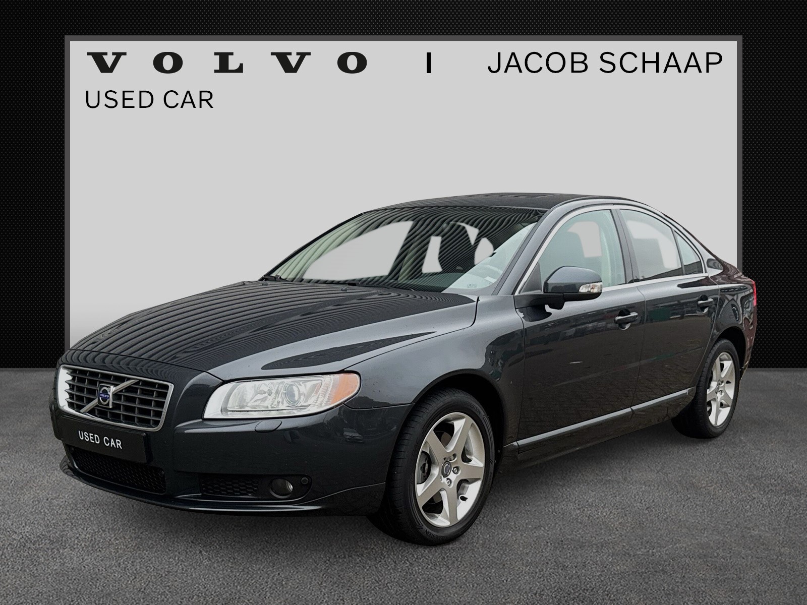 Volvo S80 3.2 Summum / Unieke S80 / Blis / Bi-Xenon verlichting / Elektrisch bestuurderstoel /