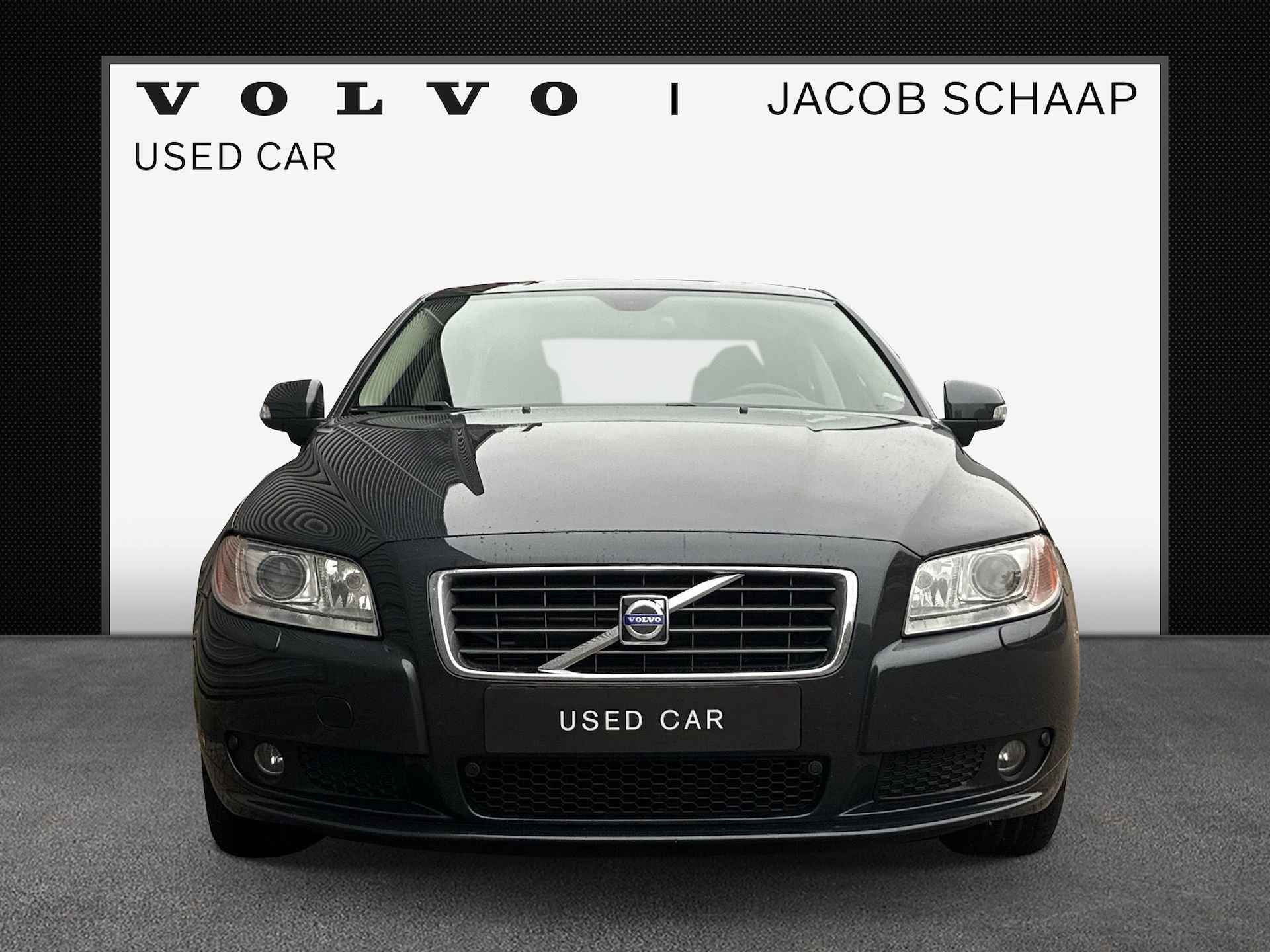 Volvo S80 3.2 Summum / Unieke S80 / Blis / Bi-Xenon verlichting / Elektrisch bestuurderstoel / - 3/30