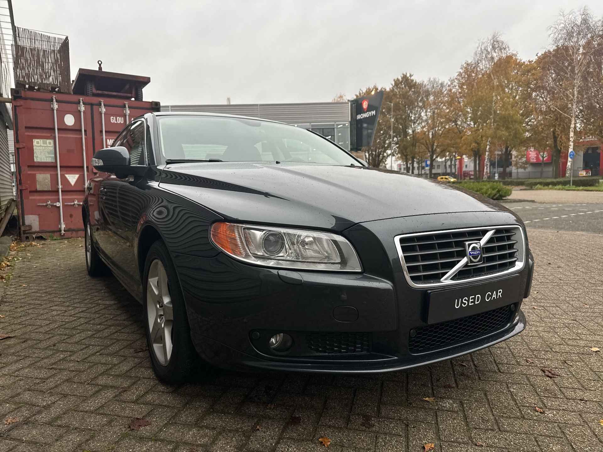 Volvo S80 3.2 Summum / Unieke S80 / Blis / Bi-Xenon verlichting / Elektrisch bestuurderstoel / - 4/30