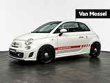 Abarth 595 1.4 T-Jet Turismo | Sportstoelen | Rood-Leder | Xenon | PDC |