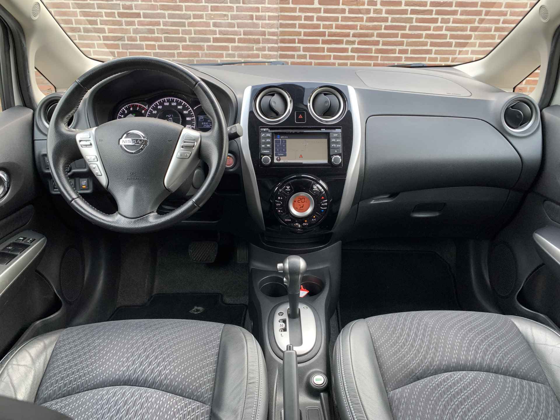 Nissan Note 1.2 DIG-S Tekna Automaat - 27/40