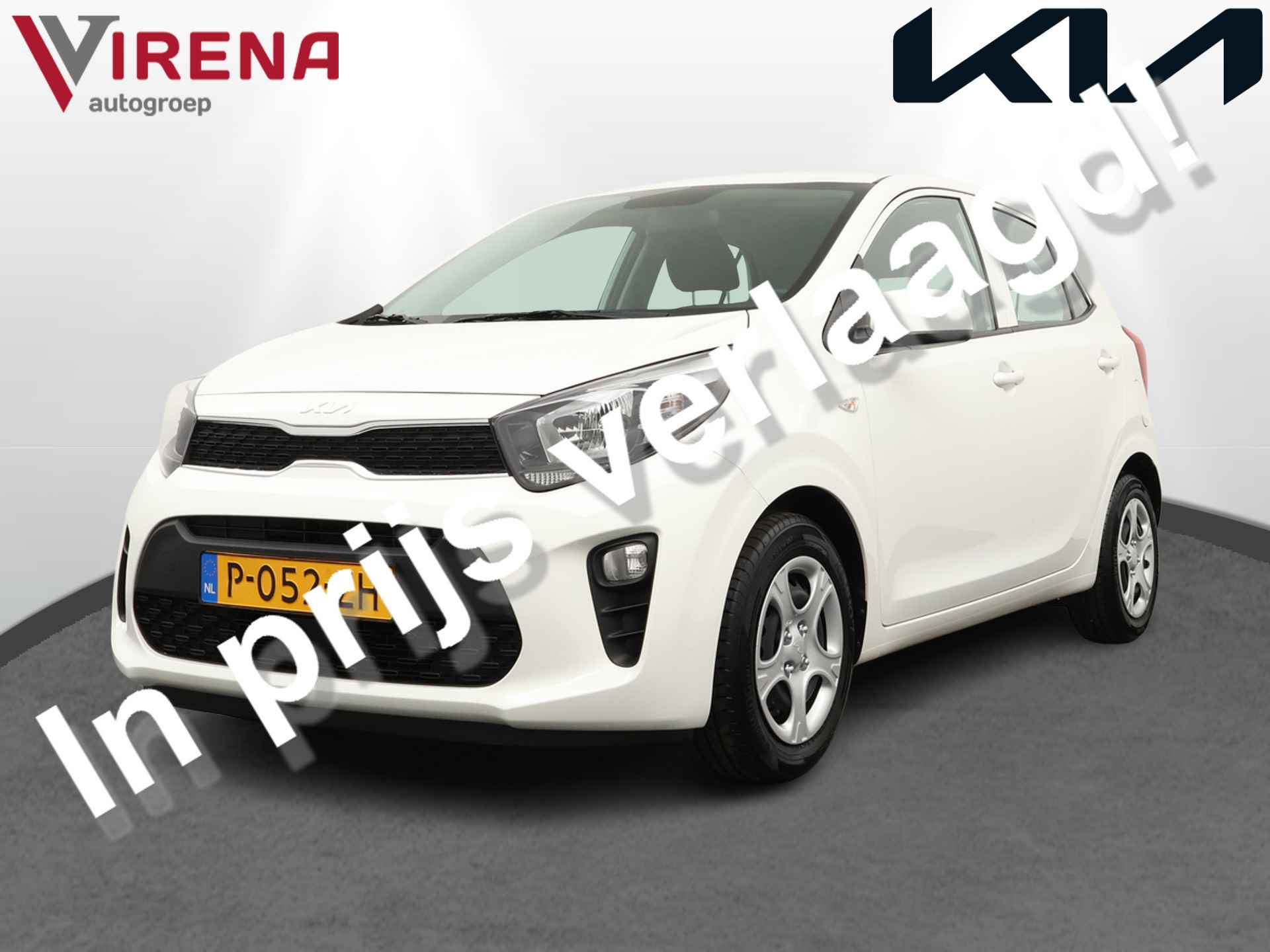 Kia Picanto BOVAG 40-Puntencheck