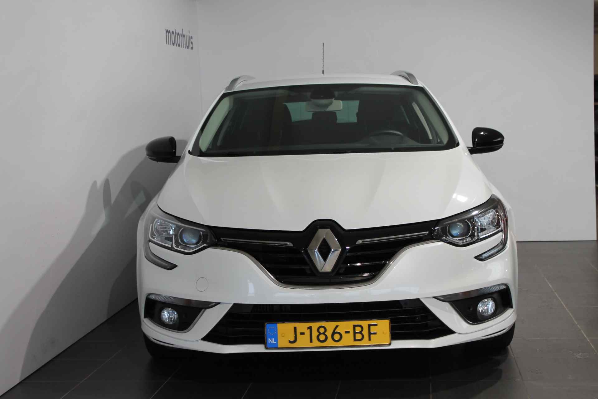 Renault Mégane Estate 1.3 Energy TCe 140PK AUTOMAAT LIMITED NAVI TEL PDC TREKHAAK - 2/32