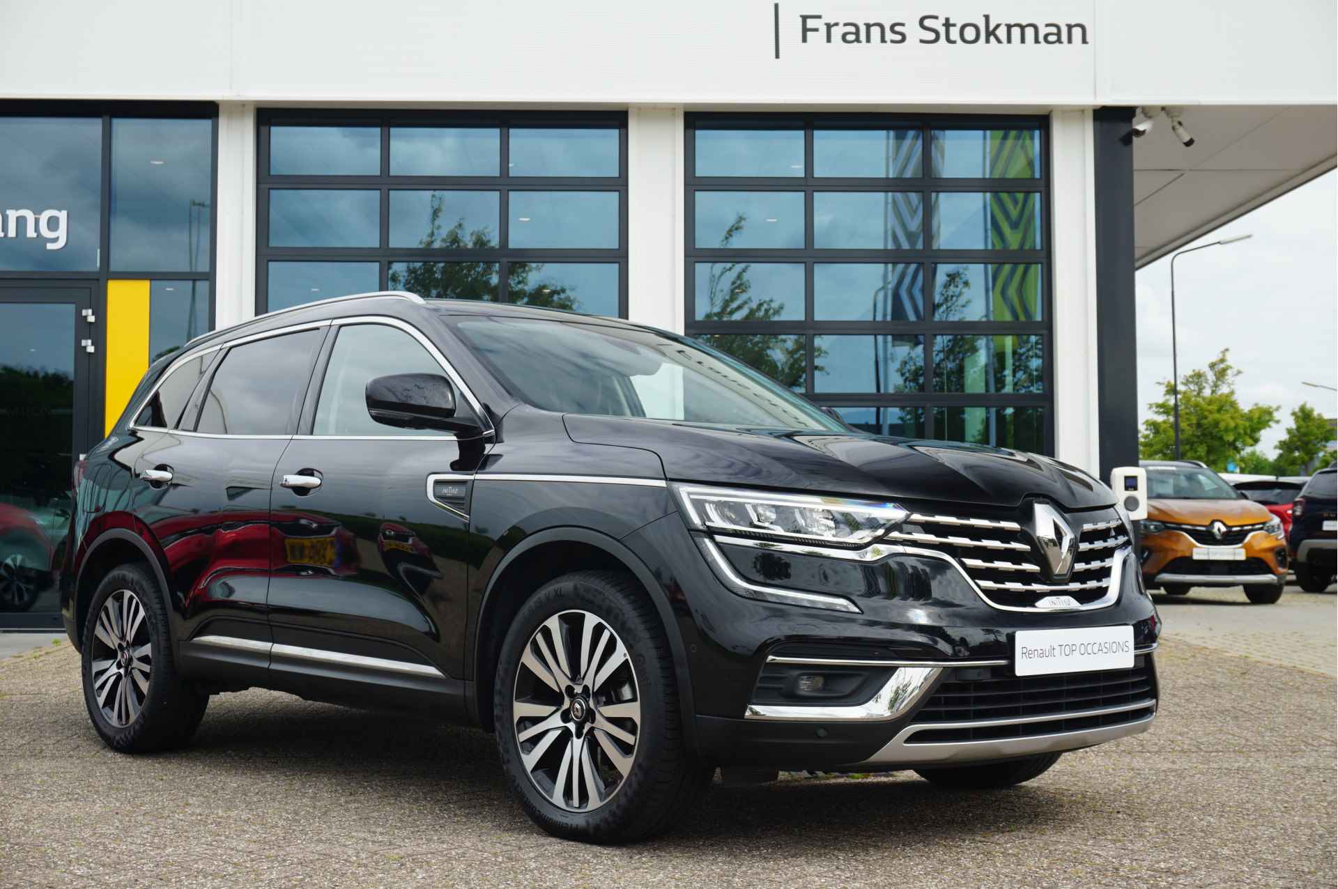 Renault Koleos Initiale Paris TCE 160 EDC - 3/28